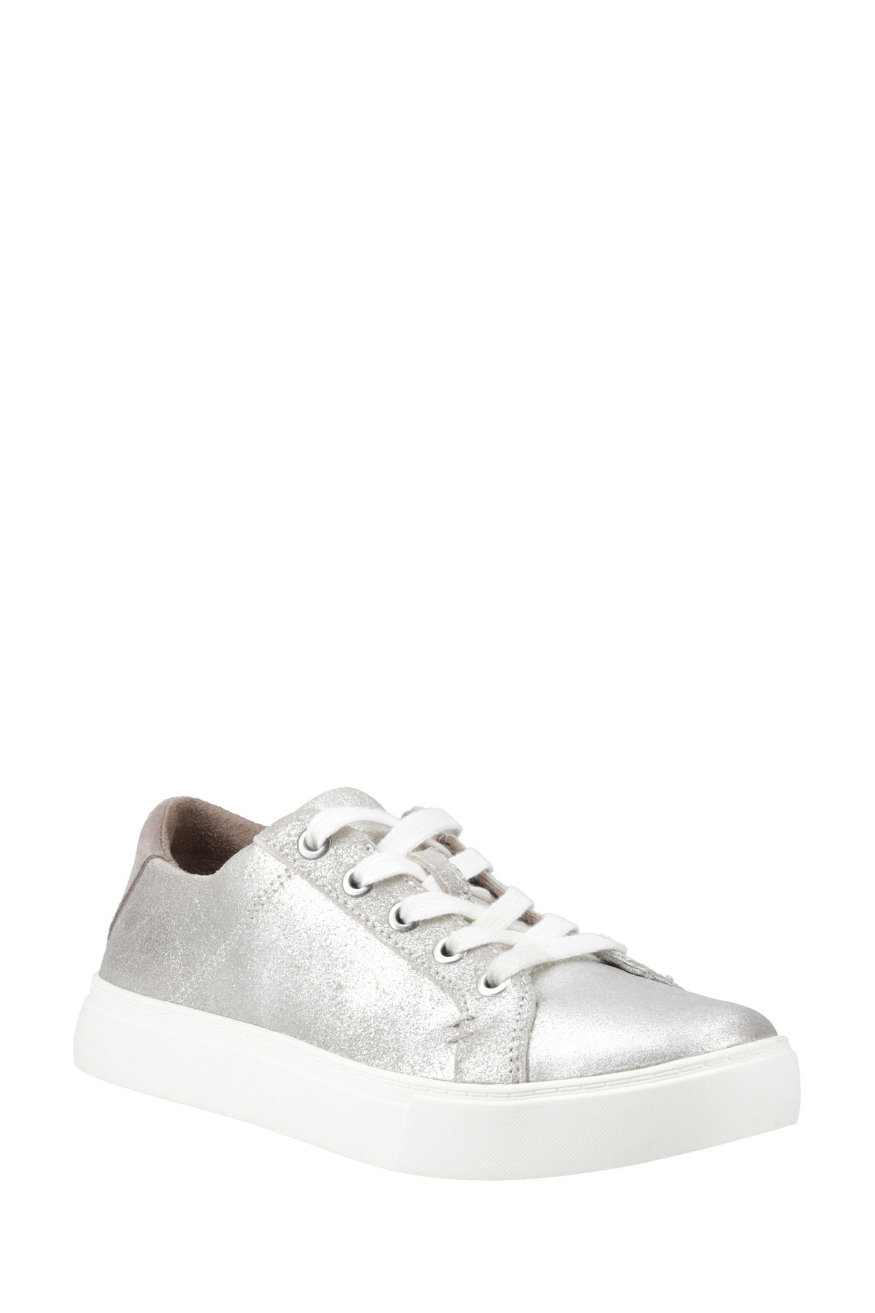 Buy TOMS Silver Kameron Trainers from the Next UK online shop