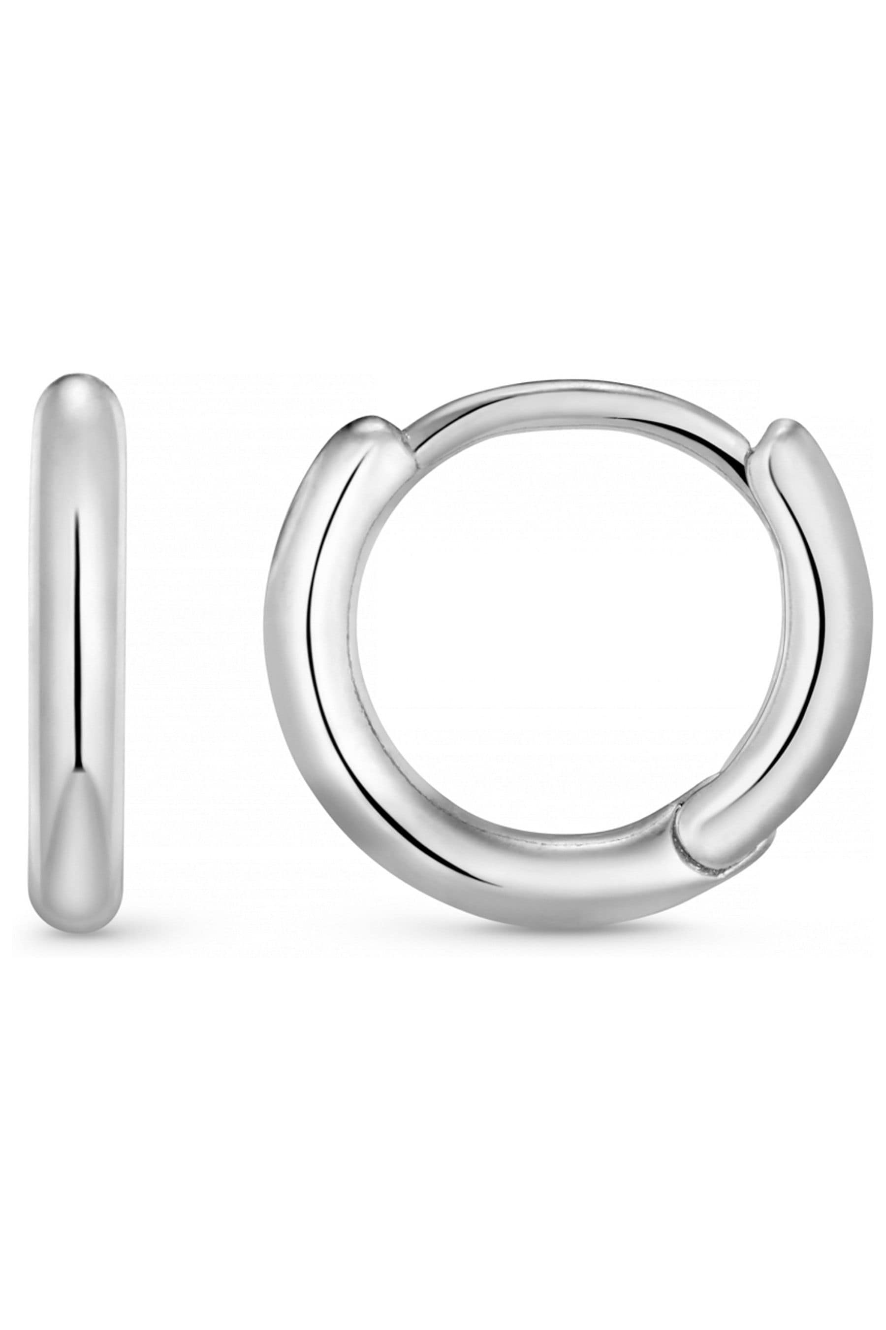 Buy Orelia London Mini Micro Hoop Earrings from the Next UK online shop