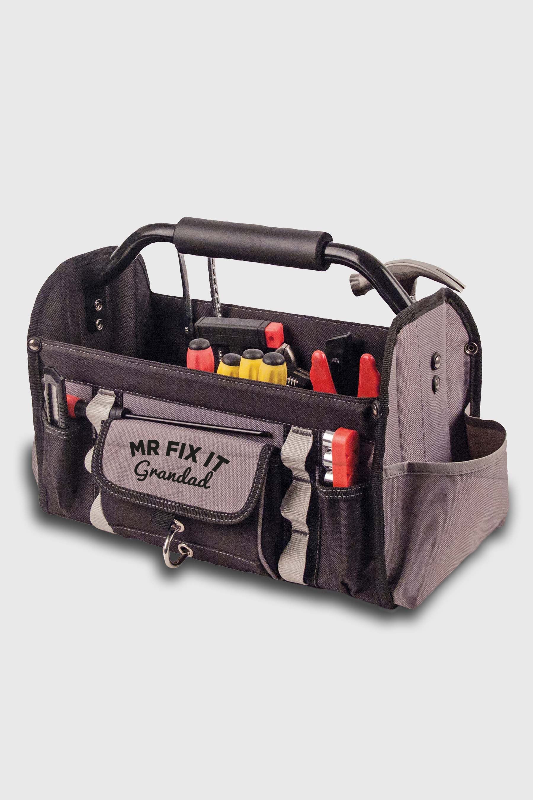 Buy Personalised Tool Kit Bag by Loveabode from the Next UK online shop