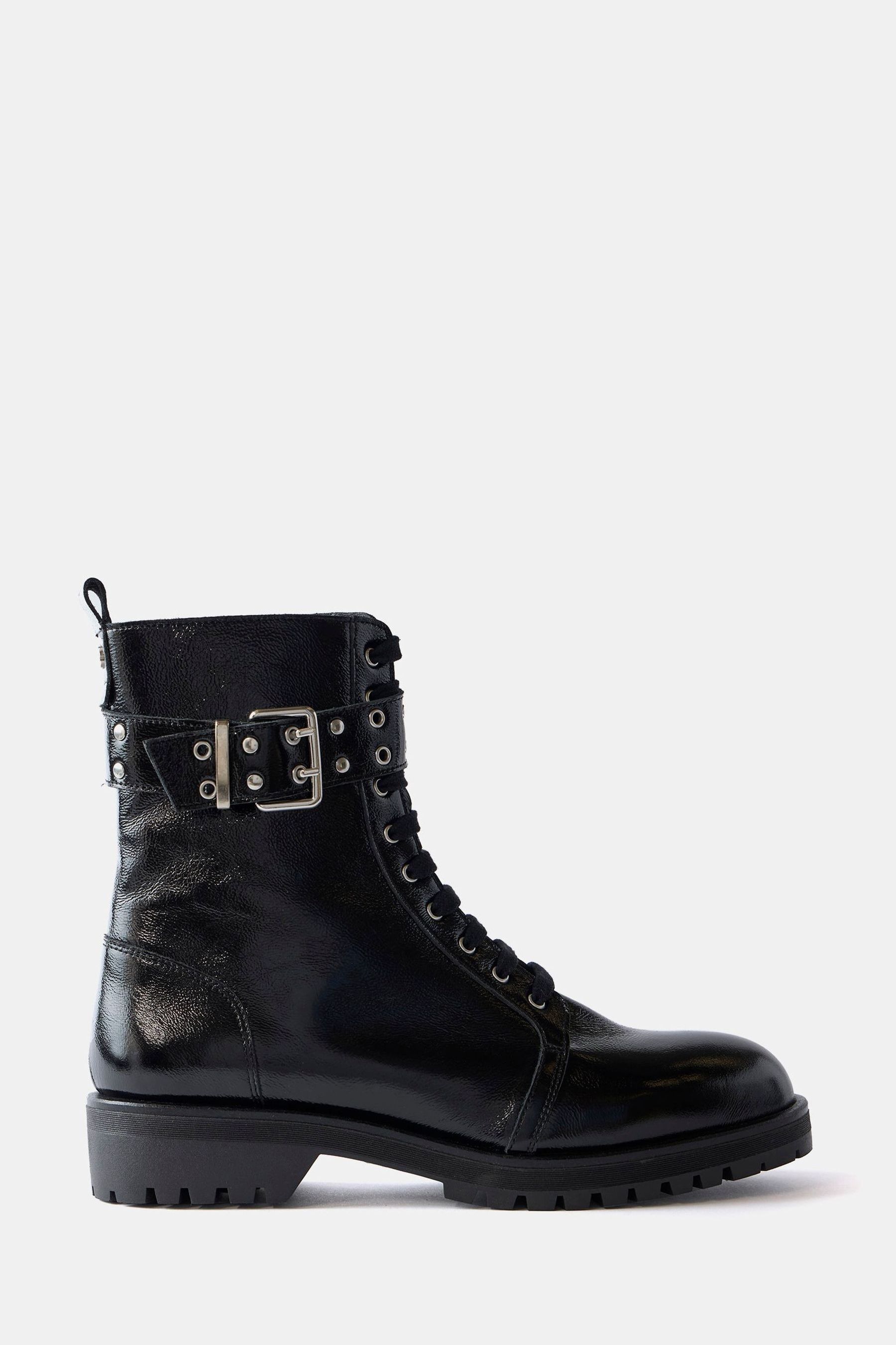 Mint velvet biker boots clearance