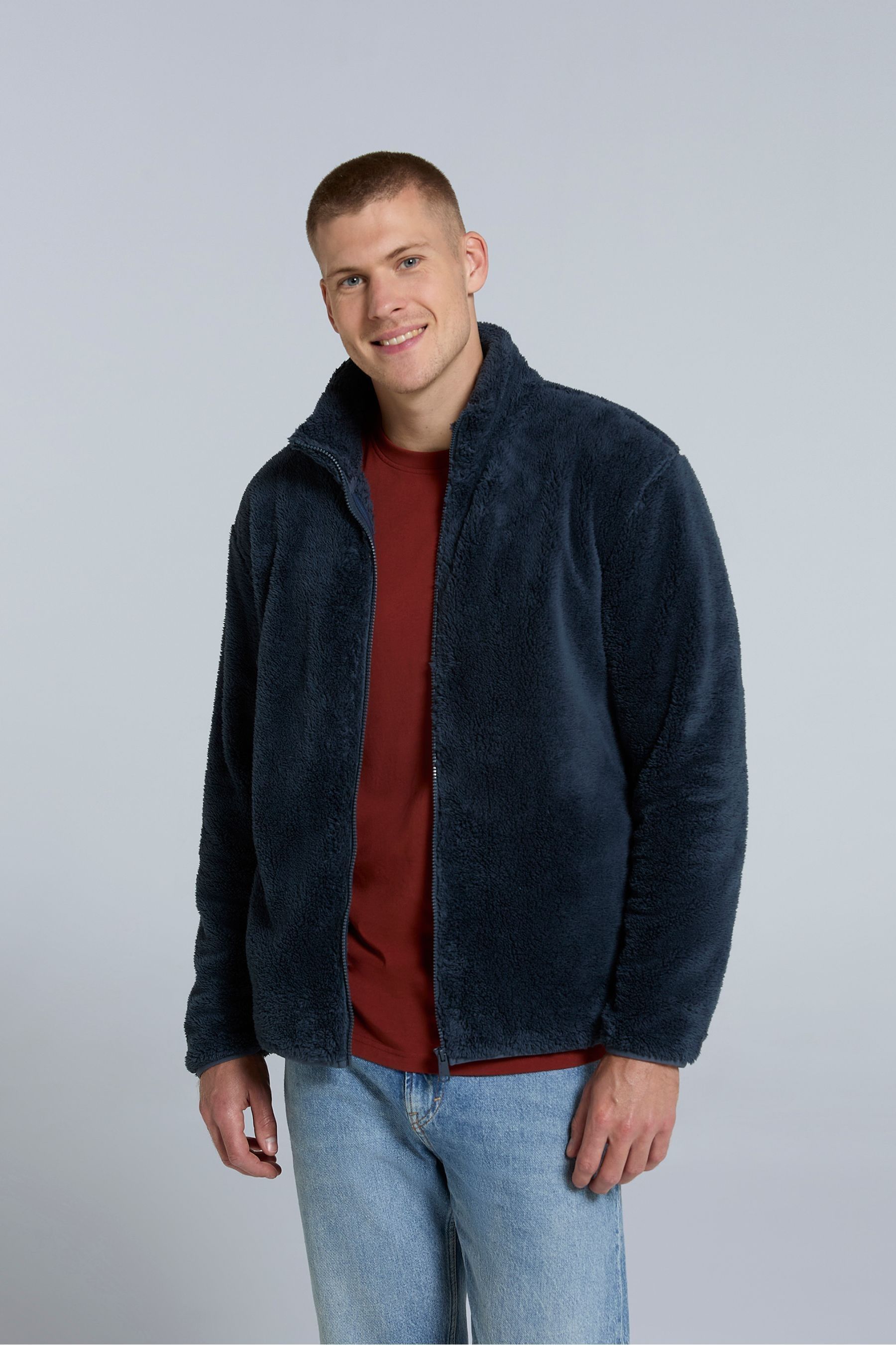 Mens teddy fleece new arrivals