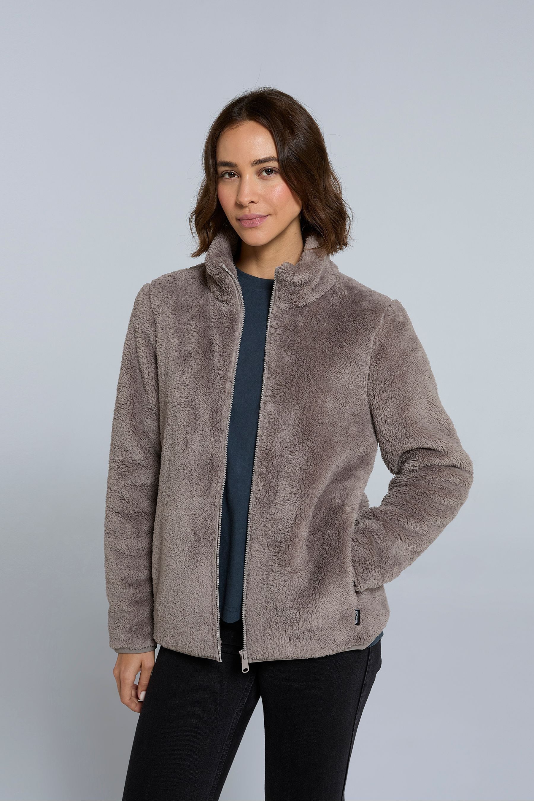 Next ladies fleece jackets cheap