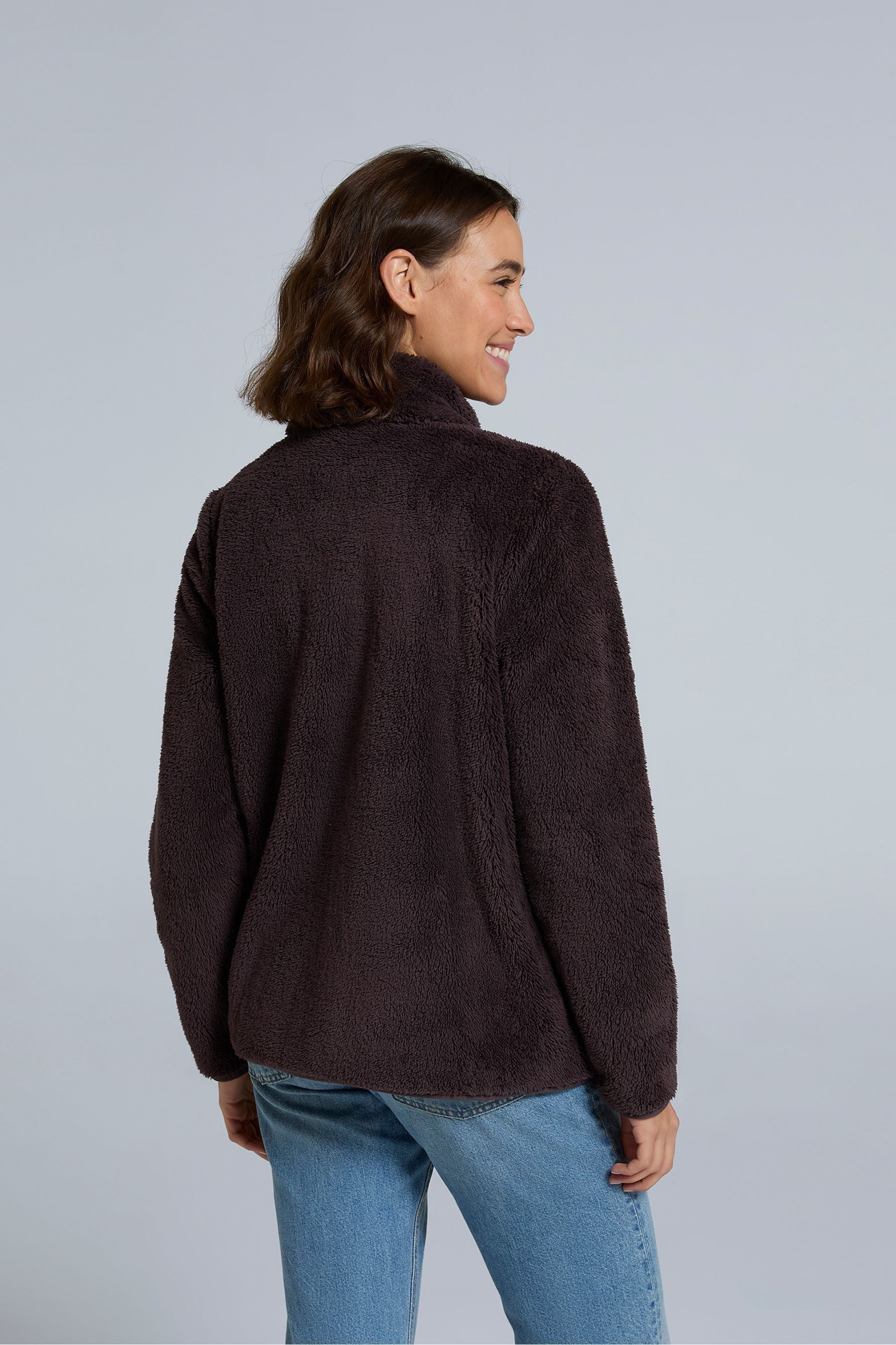 Next womens fleece top