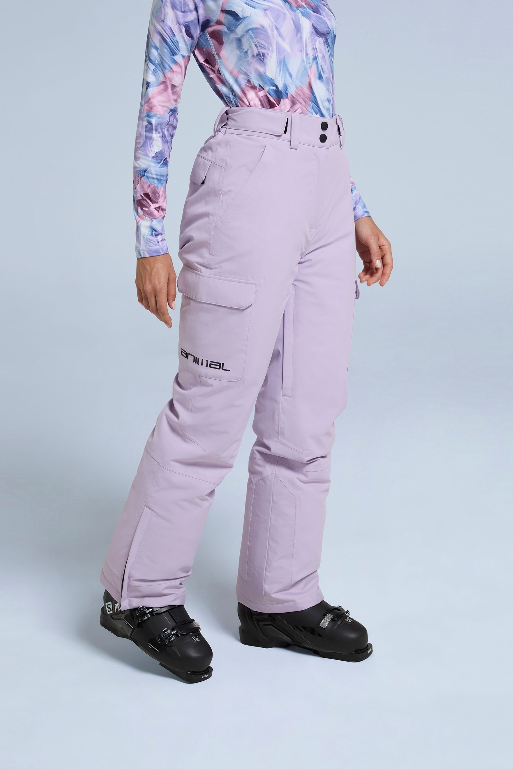 Snow trousers womens best sale