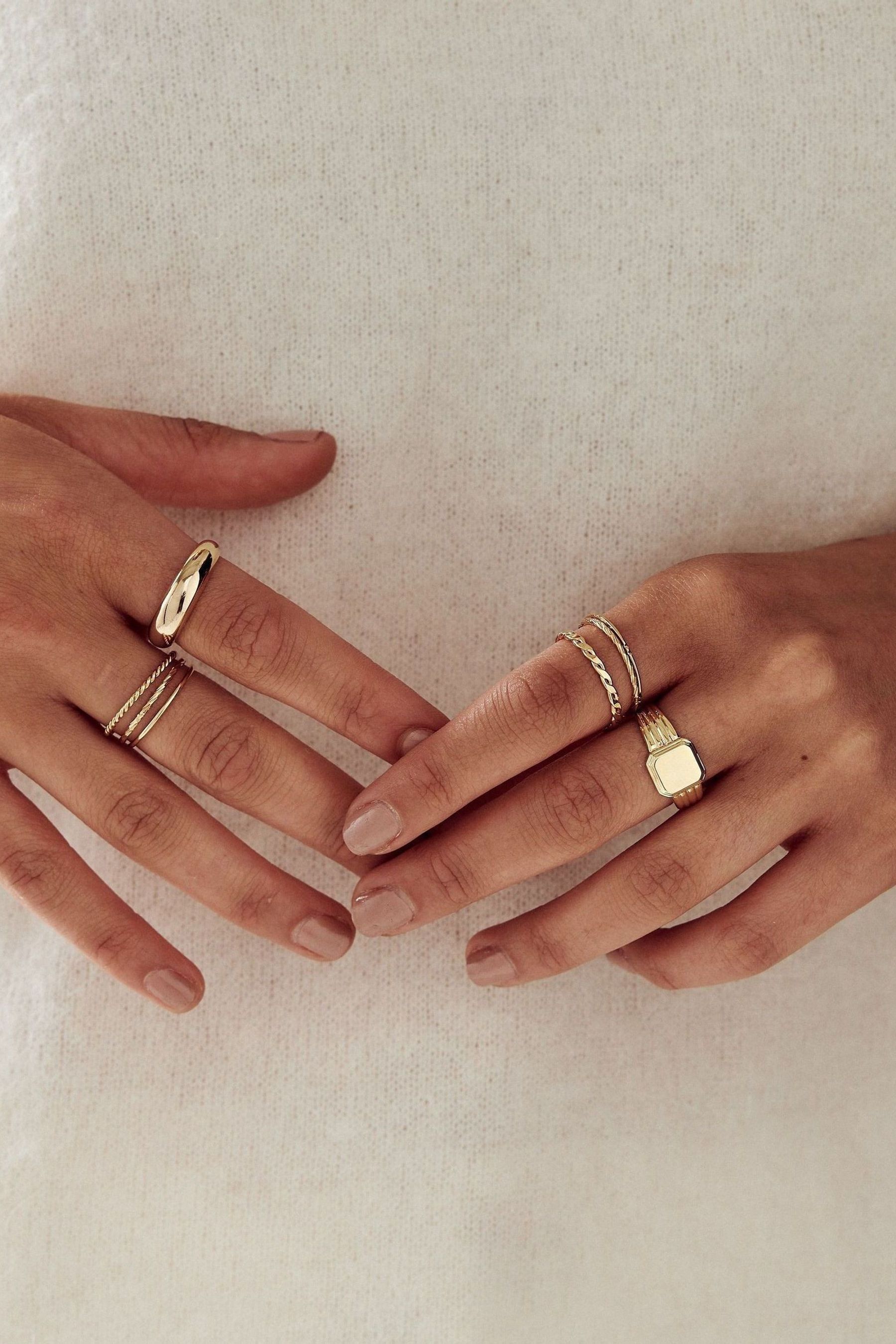 Ring sets online discount