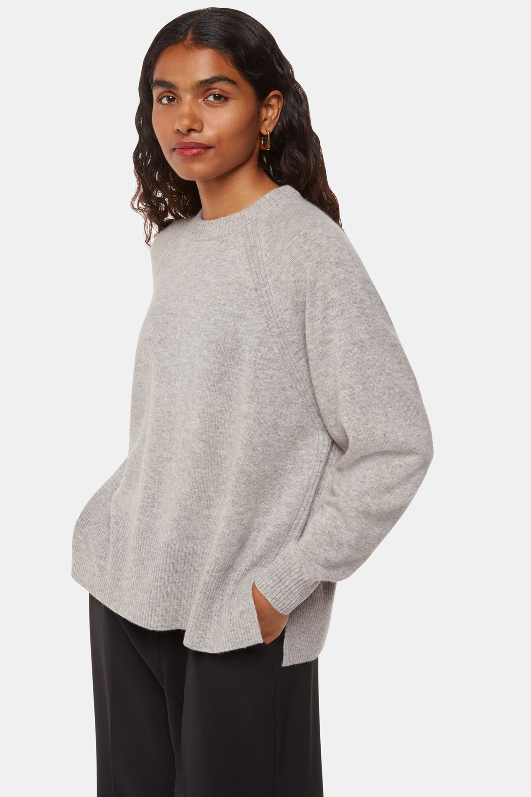 Petite cashmere jumpers cheap