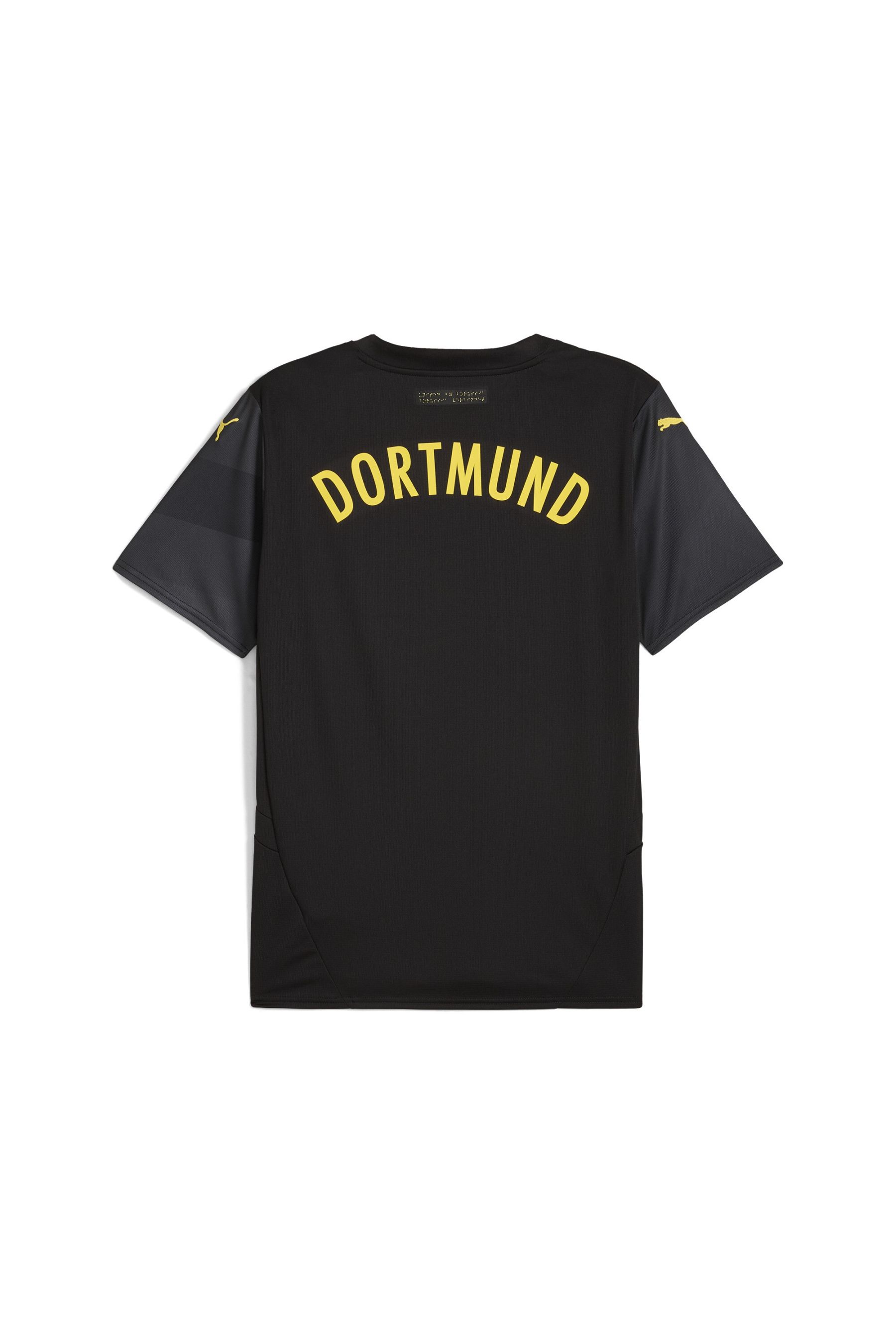 Dortmund black jersey outlet