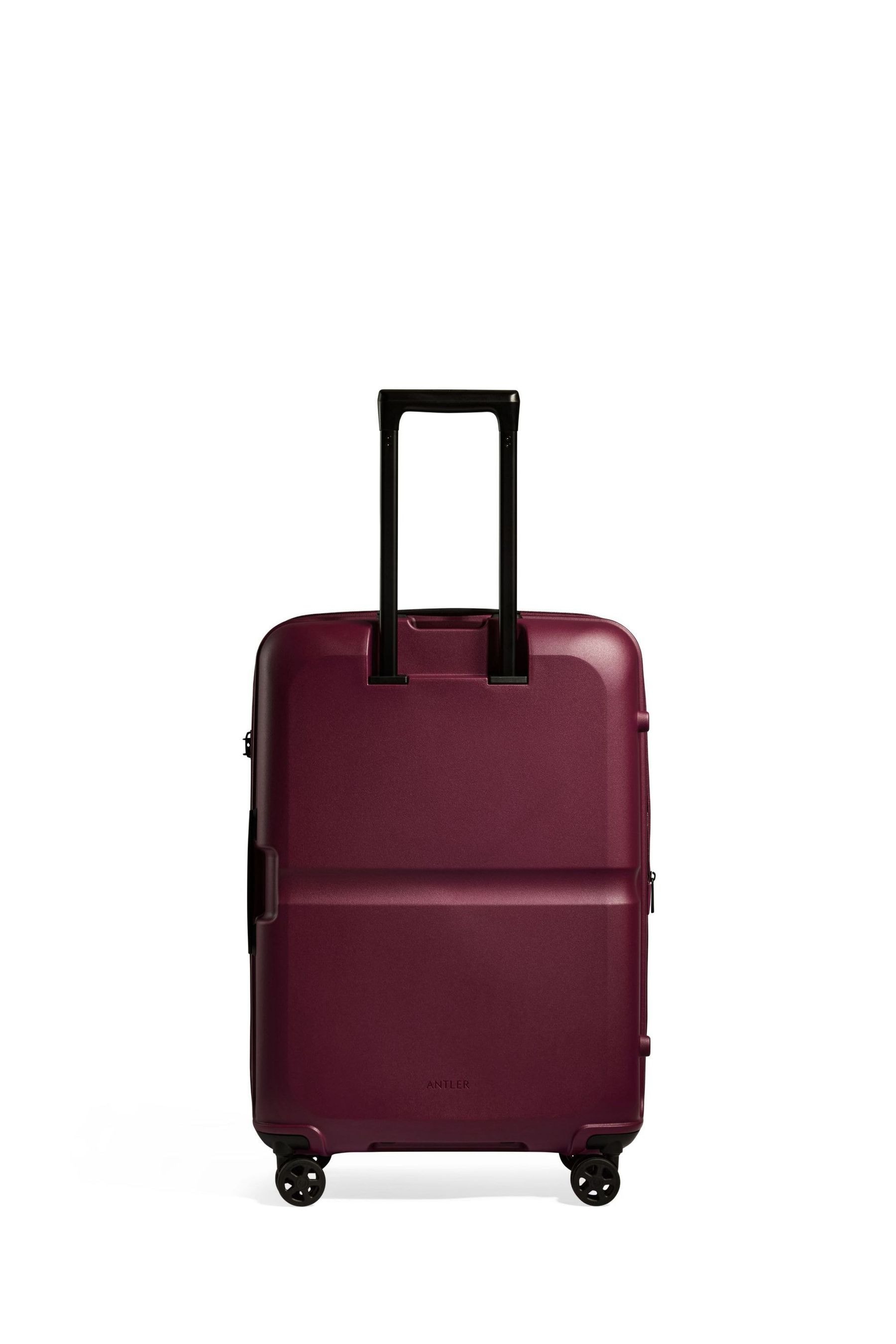 Kaufe Sie Antler Purple Medium Single Stripe in Heather Luggage Bag bei Next Deutschland