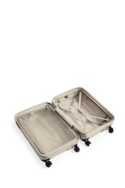 Antler Medium Natural Single Stripe Luggage - Image 3 of 6