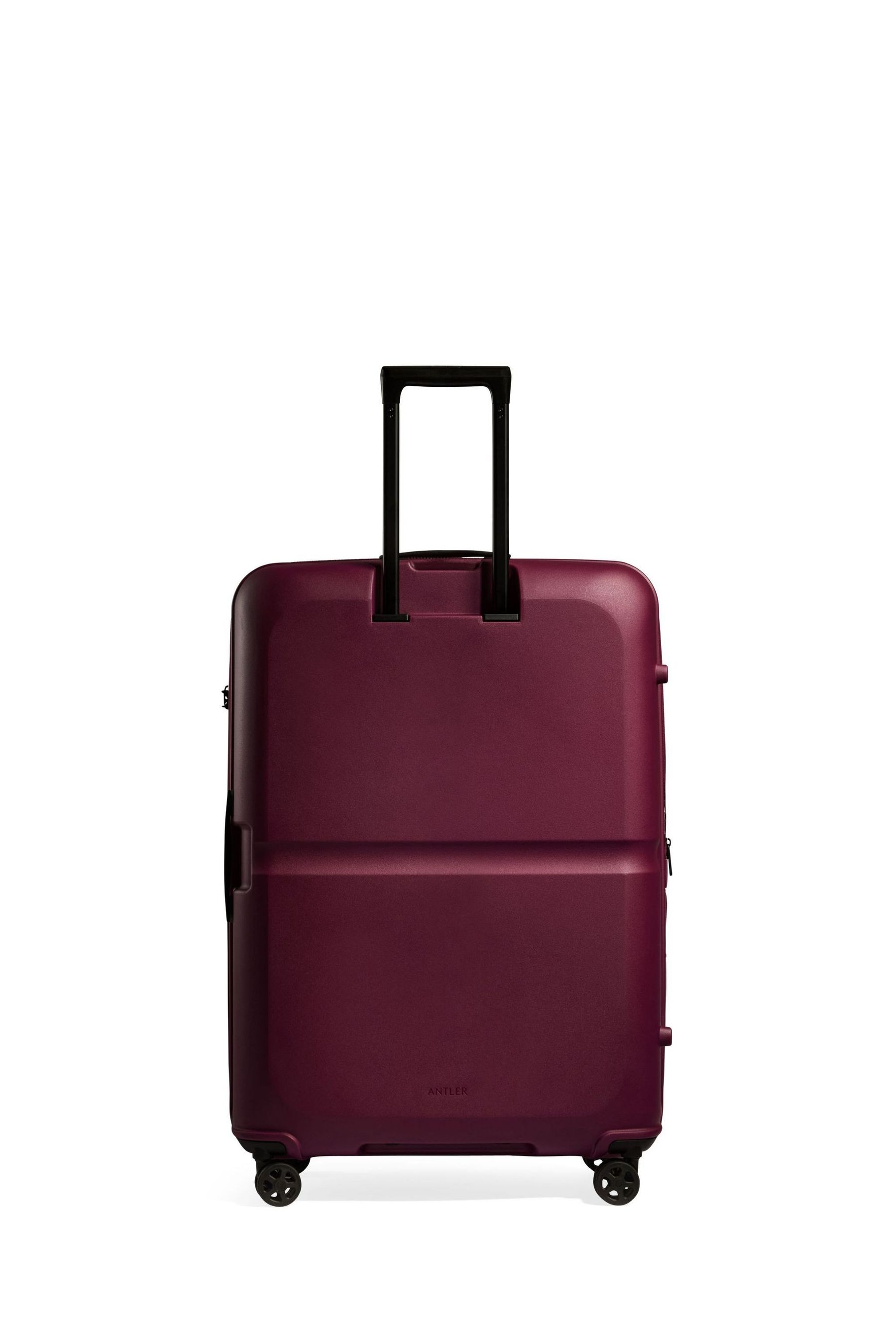 Buy Antler Purple Large in Single Stripe Heather Luggage Bag from Next Germany