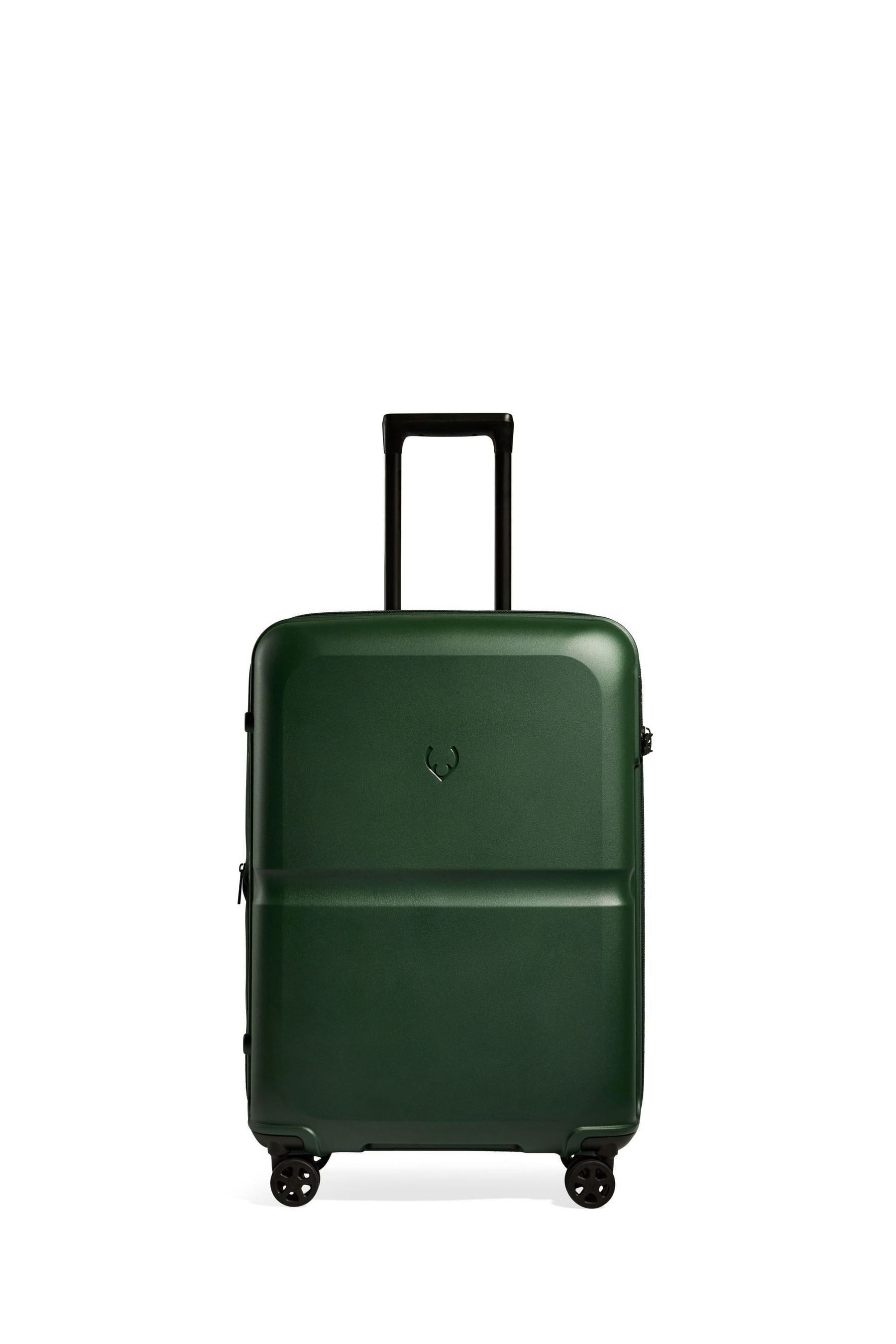 Buy Antler Green Medium in Single Stripe Luggage Bag from the Next UK online shop