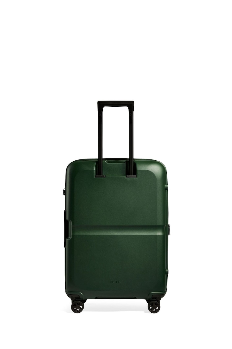 Antler Green Medium in Single Stripe Luggage Bag - Image 6 of 6