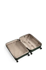 Antler Green Large in Single Stripe Luggage Bag - Image 3 of 6