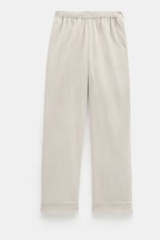 Hush Natural Lisa Cord 100% Cotton Joggers - Image 5 of 5