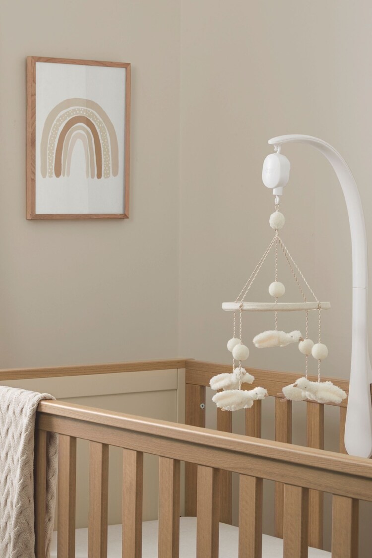 Buy Mamas & Papas Cream To The World Duckling Cot Mobile from