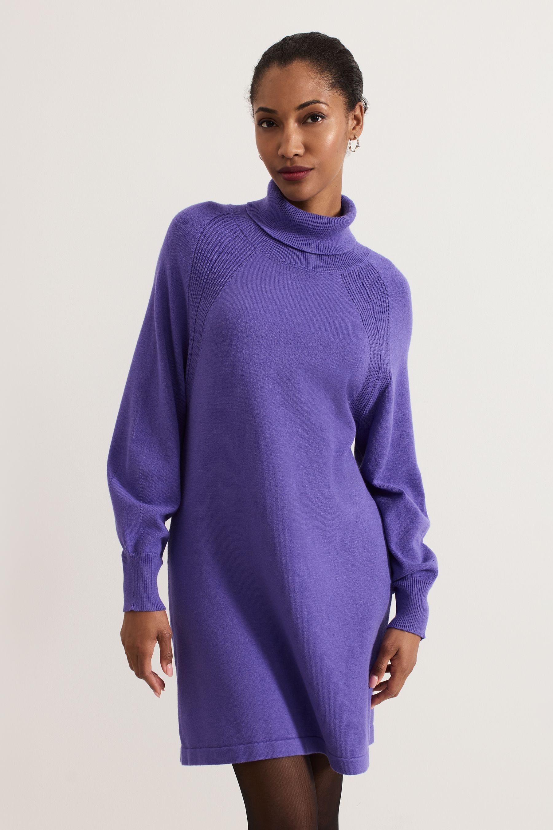 Knit dress australia top