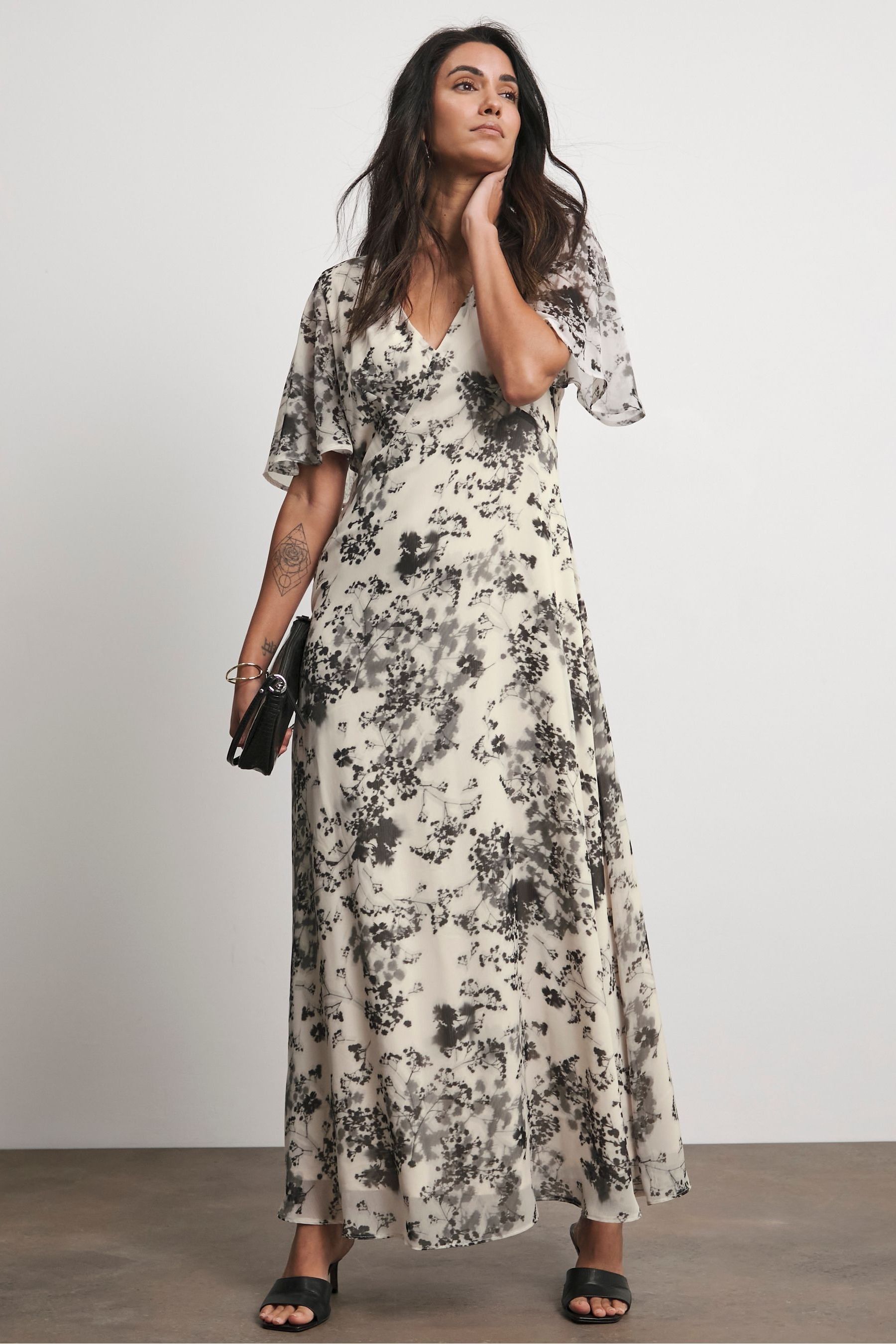 White dress uk online on sale