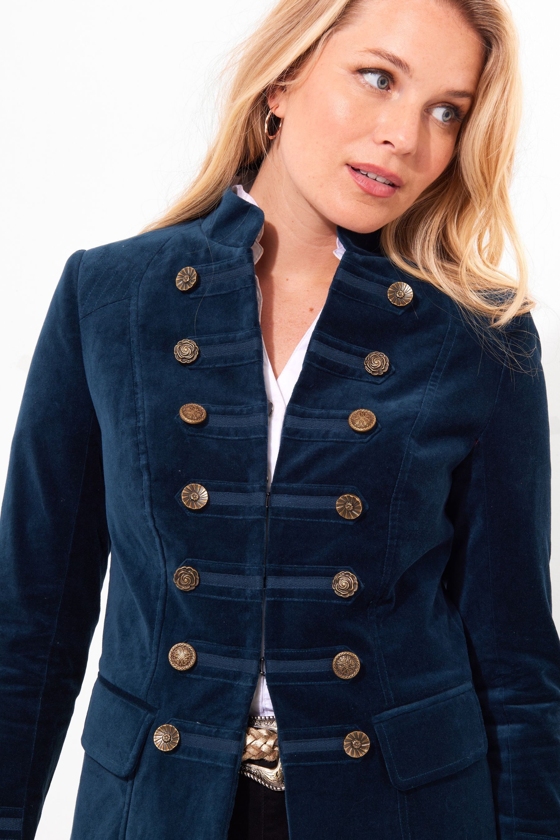 Joe browns velvet jacket new arrivals