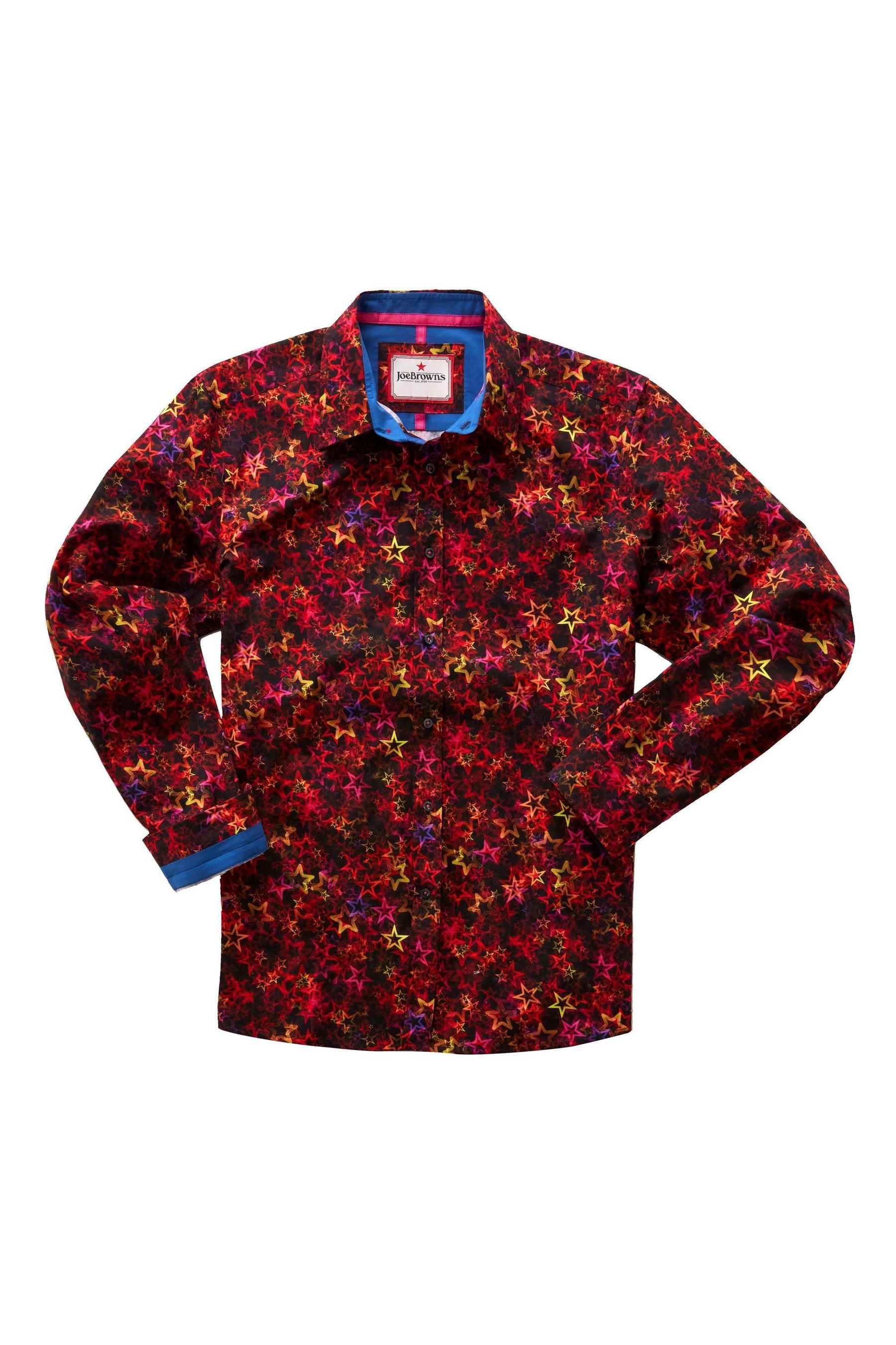 Joe browns christmas shirt cheap