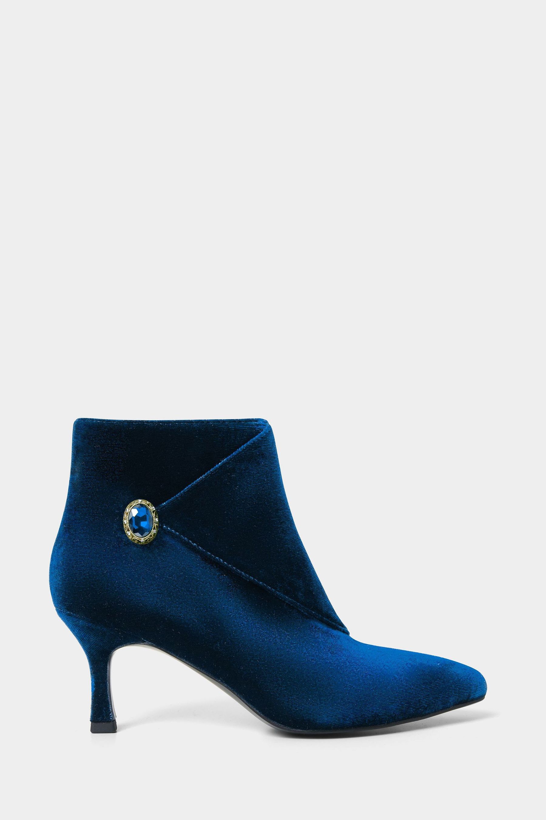 Joe browns teal boots top