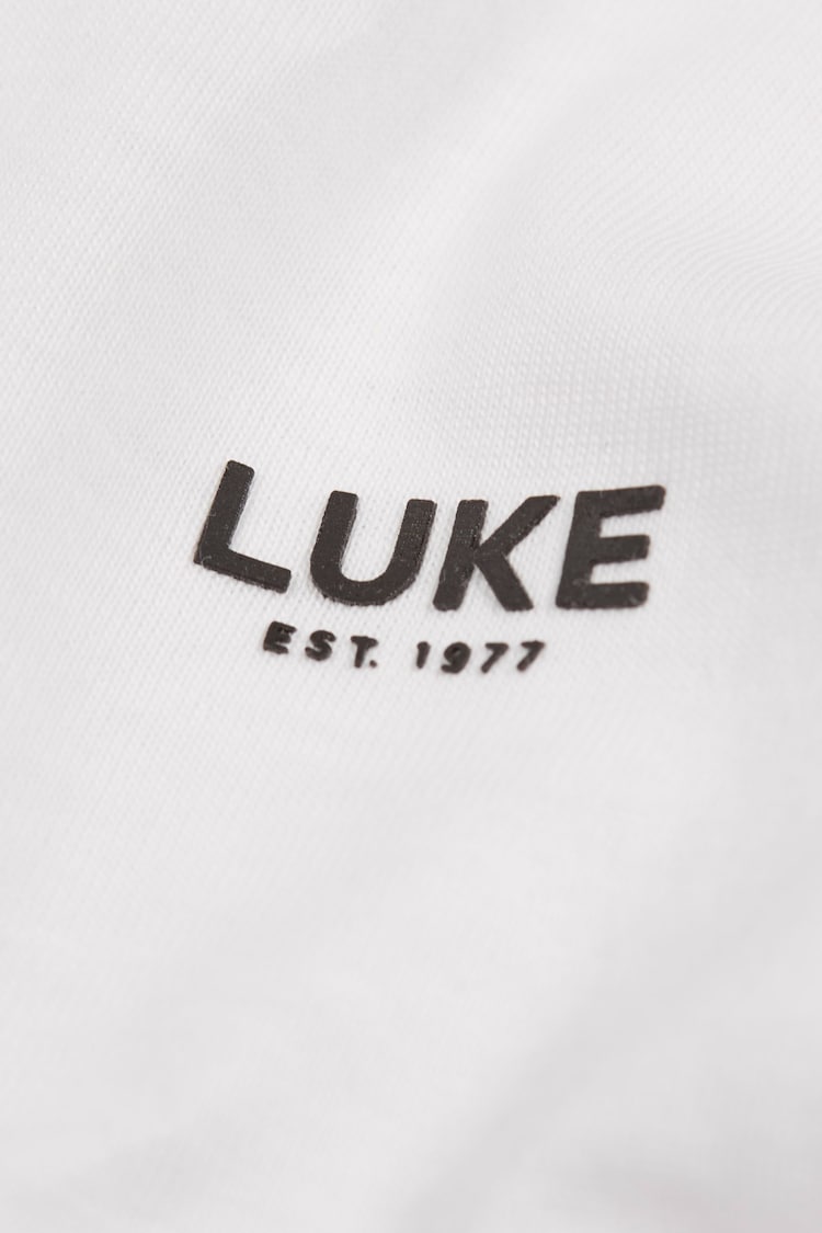 Luke 1977 Blue Magic 100% Cotton T-Shirt 3 Pack - Image 10 of 10