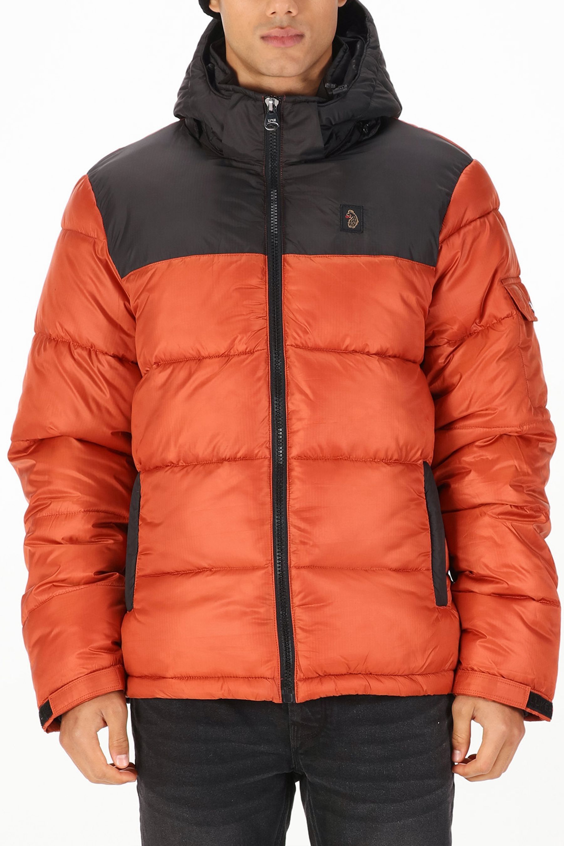 Buy Luke 1977 Yupick Hooded Jacket from the Next UK online shop