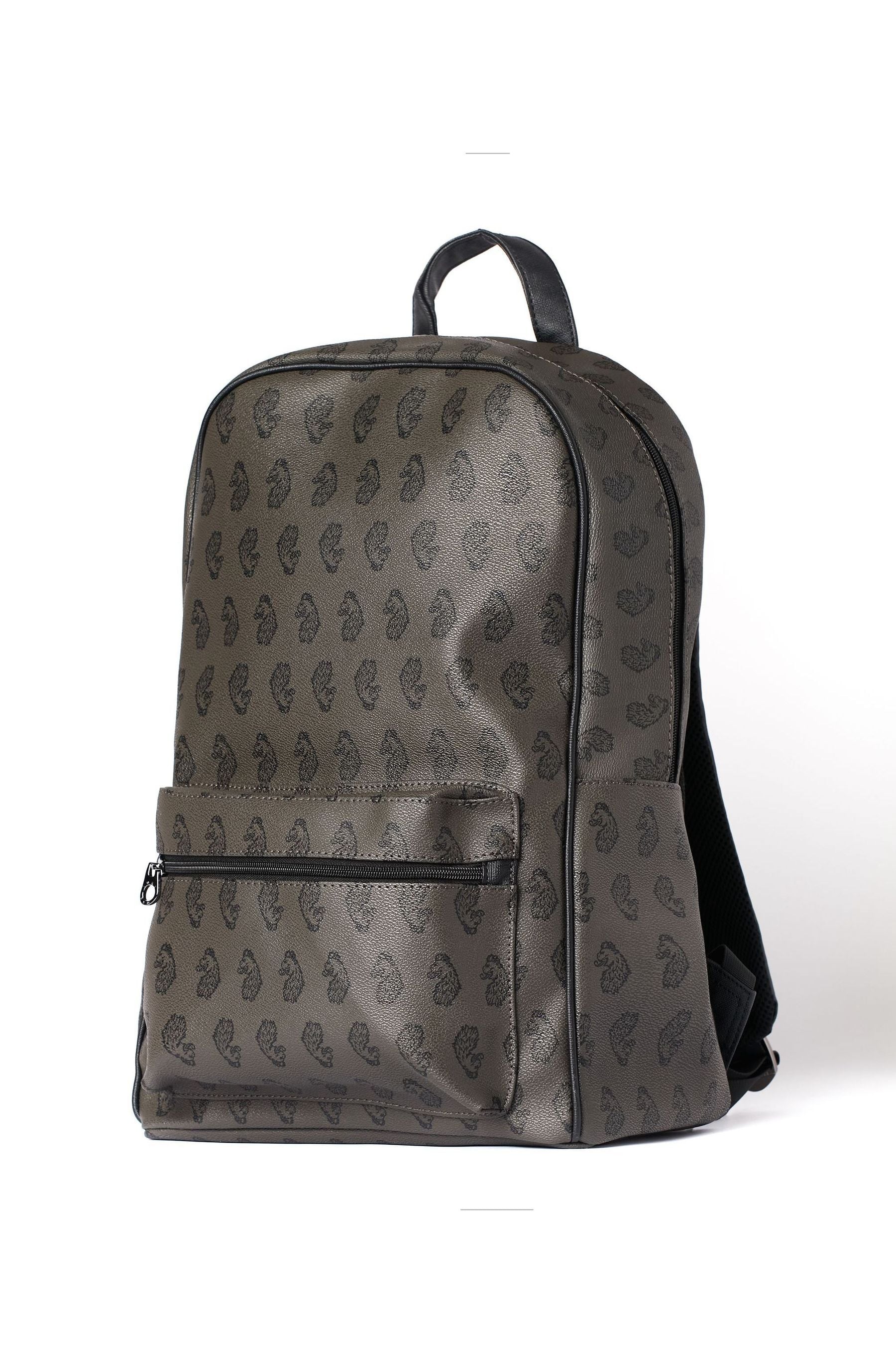 Buy Luke 1977 Maguire Black Backpack from the Next UK online shop