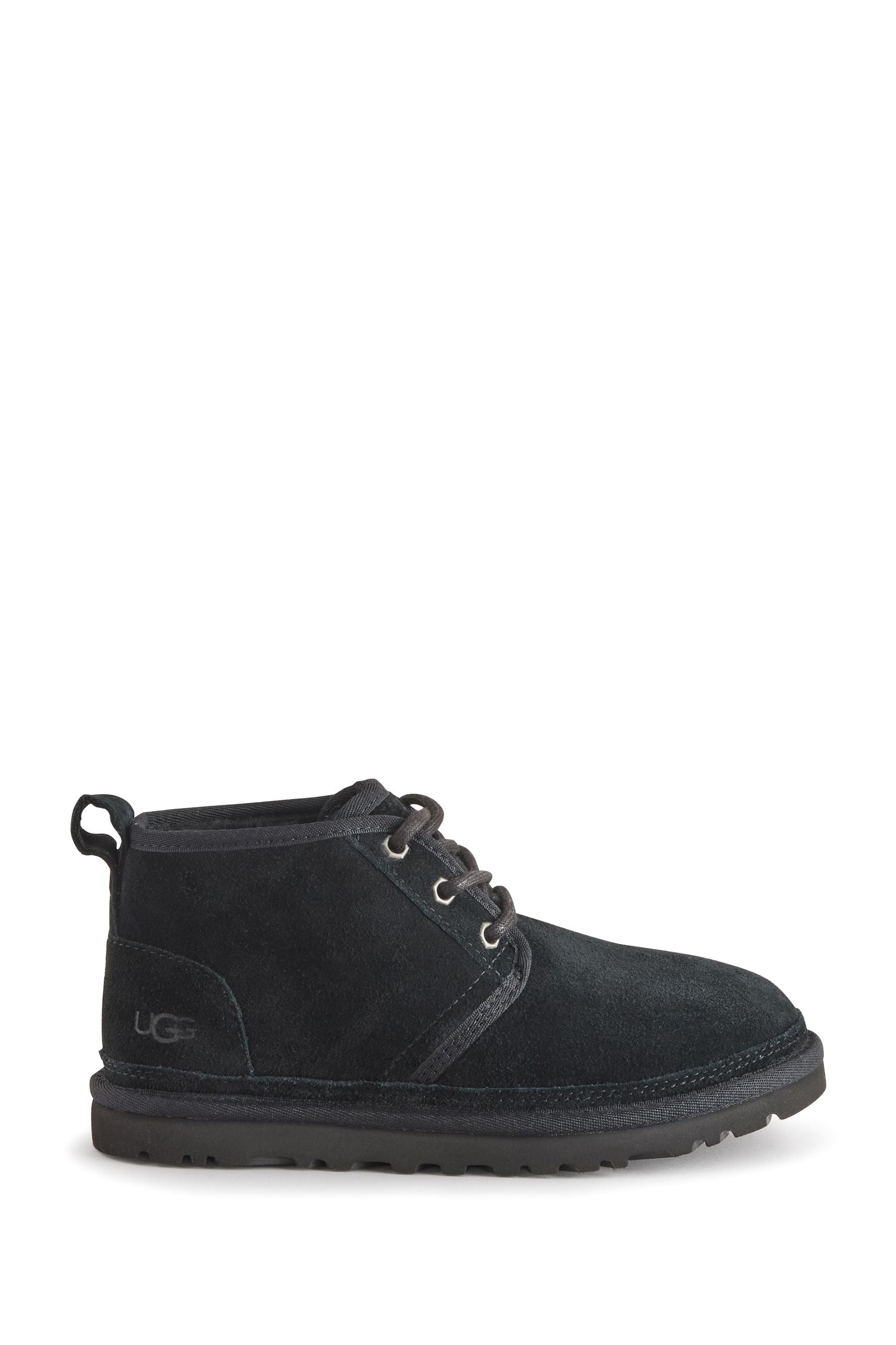 Women's neumel uggs black cheap