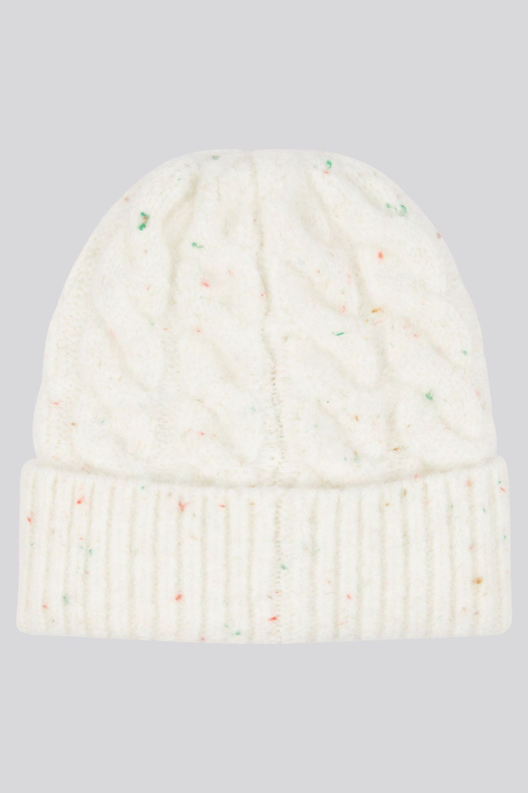 Polo beanie white discount