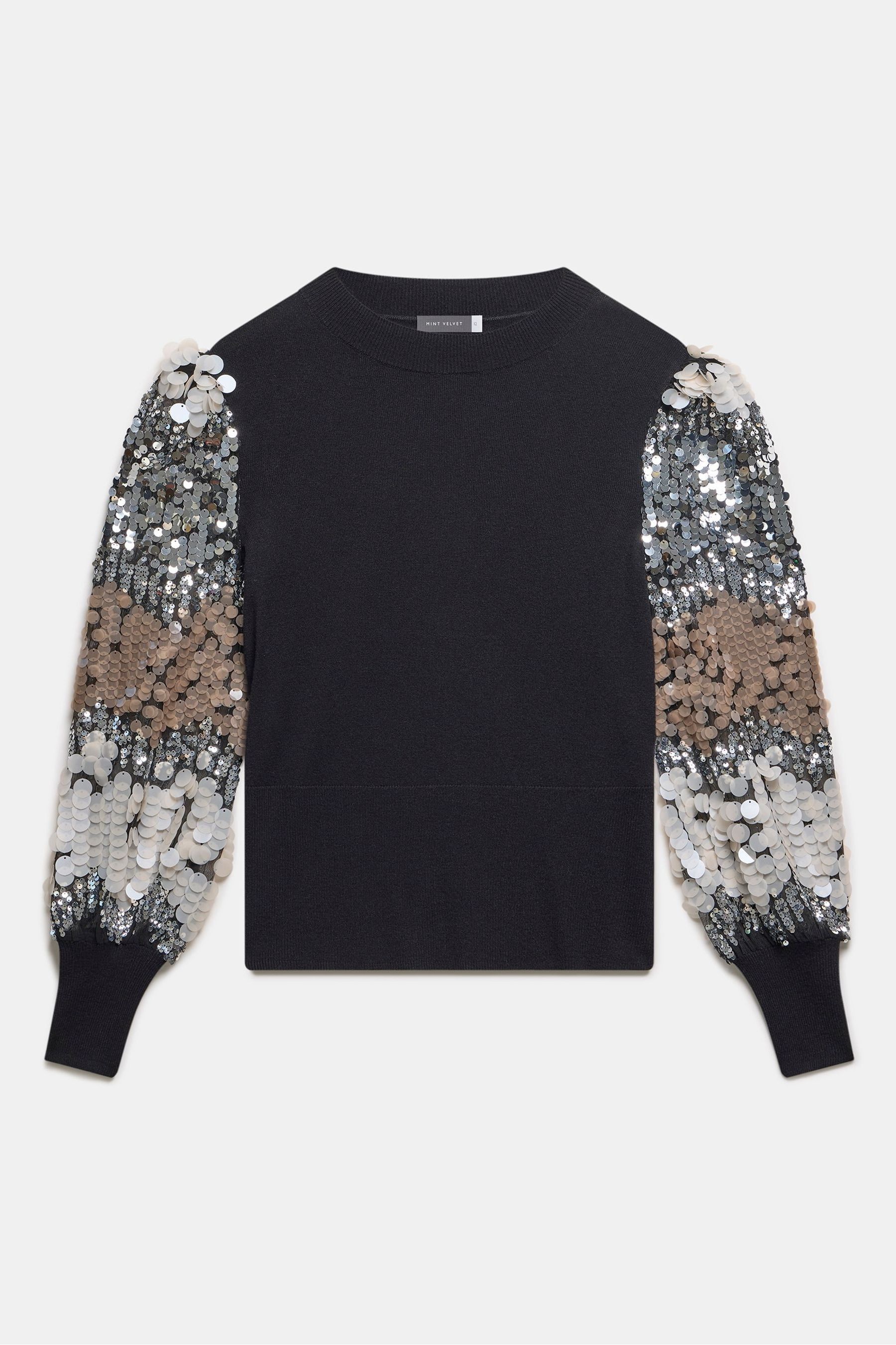 Jumper sequin shop