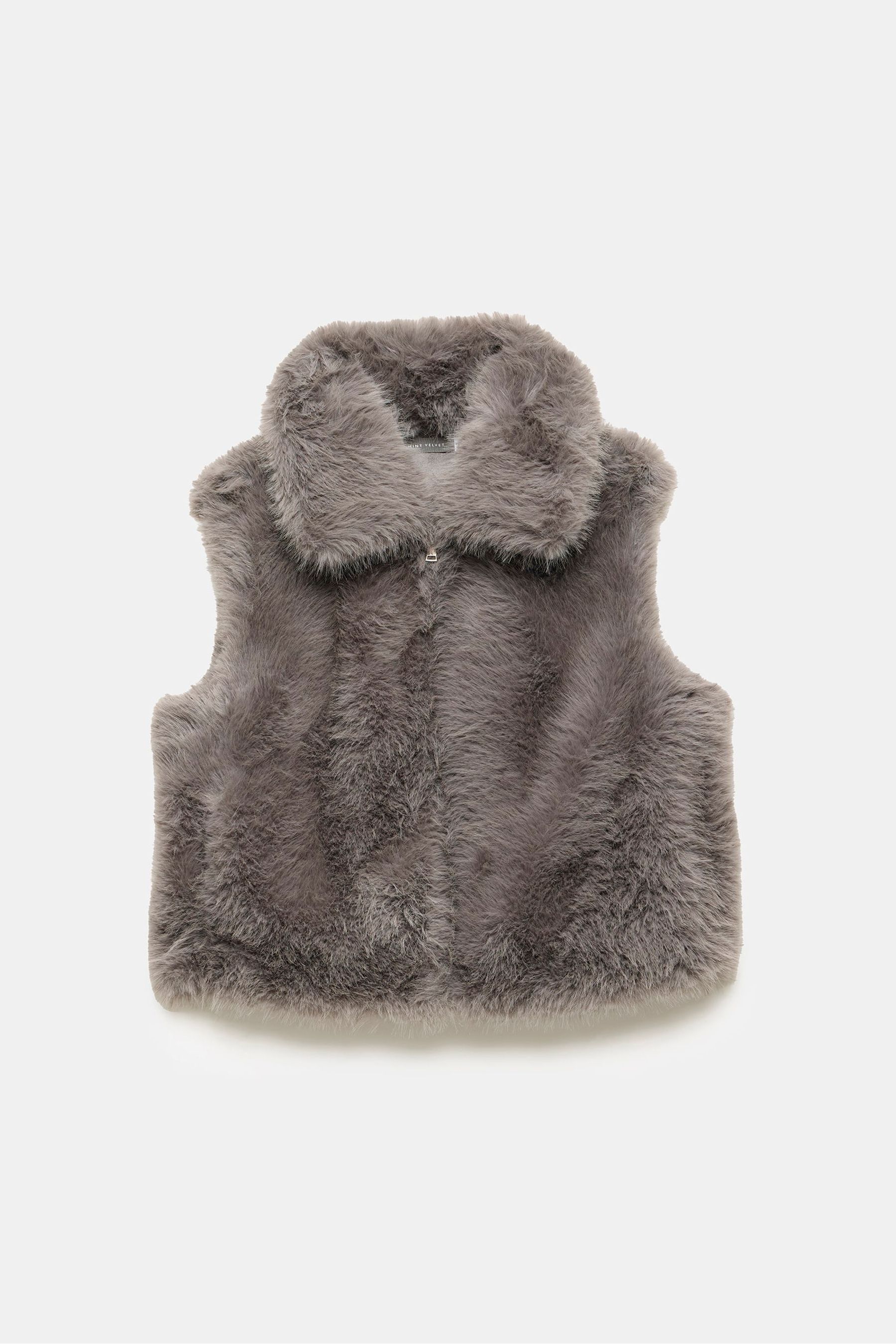 Buy Mint Velvet Faux Fur Gilet Next Ukraine