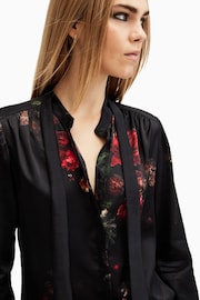 AllSaints Toni Shirt - Image 2 of 7