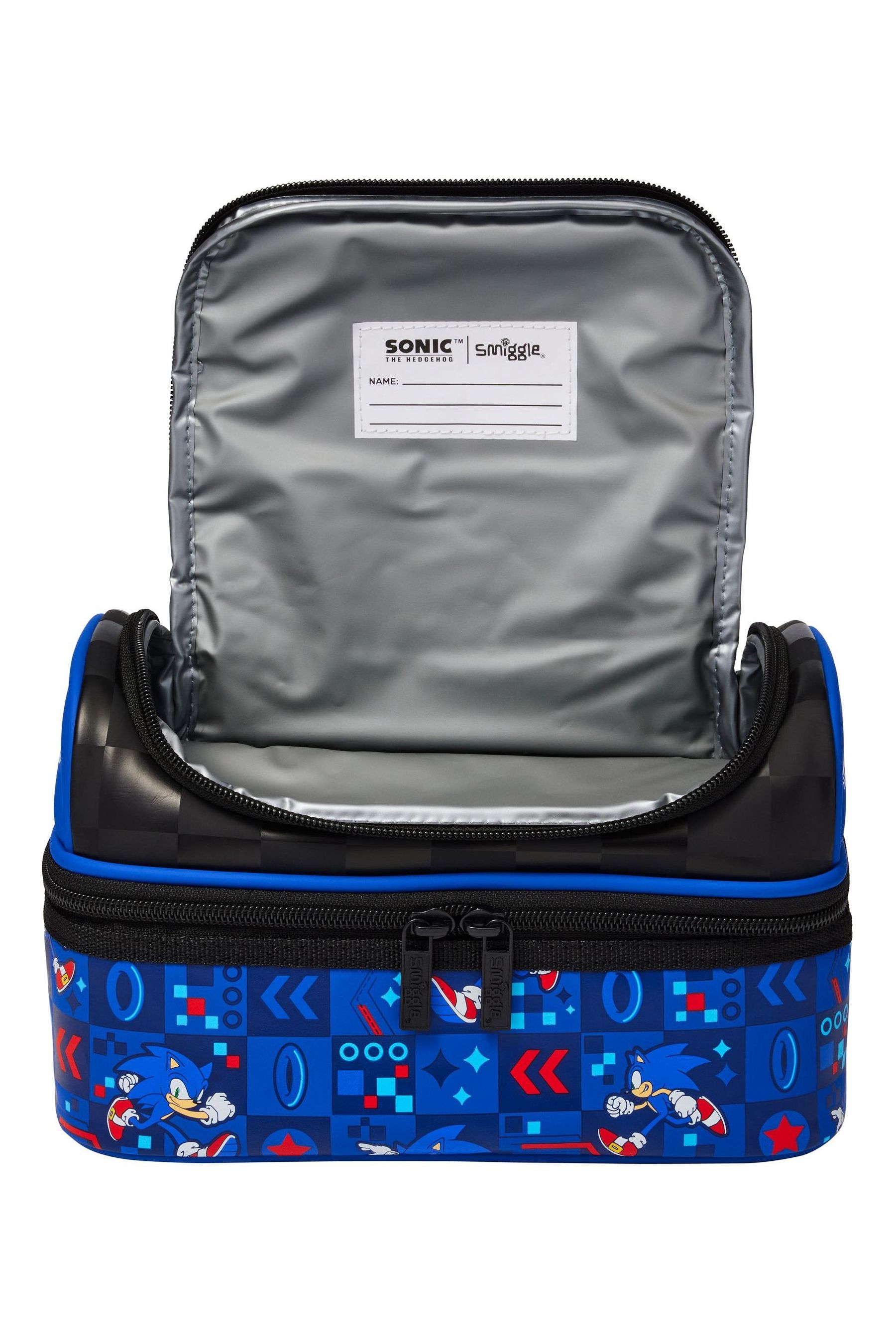 Smiggle lunch bag boys online