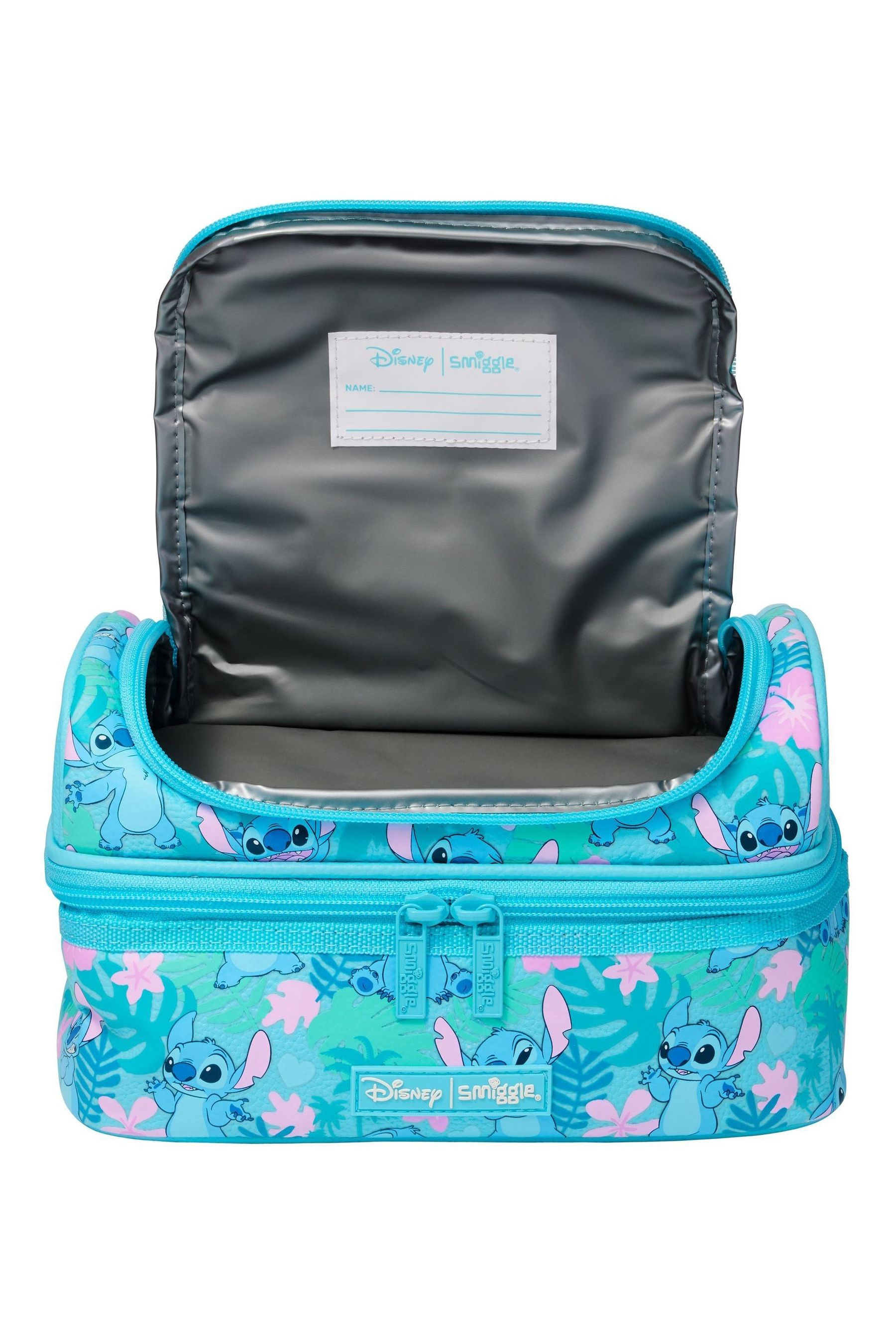 Smiggle lunch box double decker outlet
