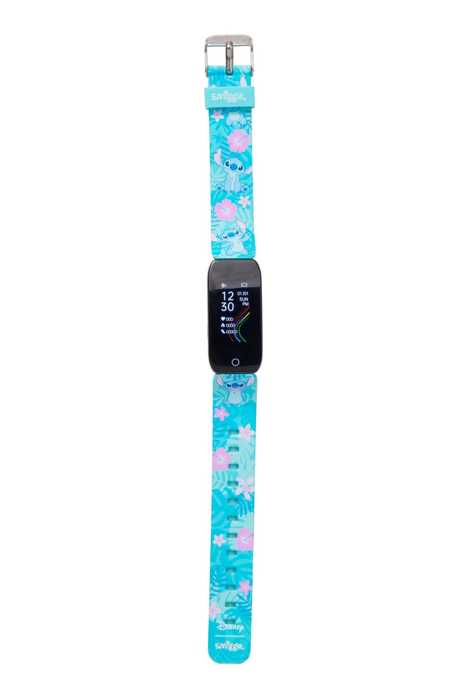 Buy Smiggle Blue Stitch Get Active Smart Watch from the Next UK online shop