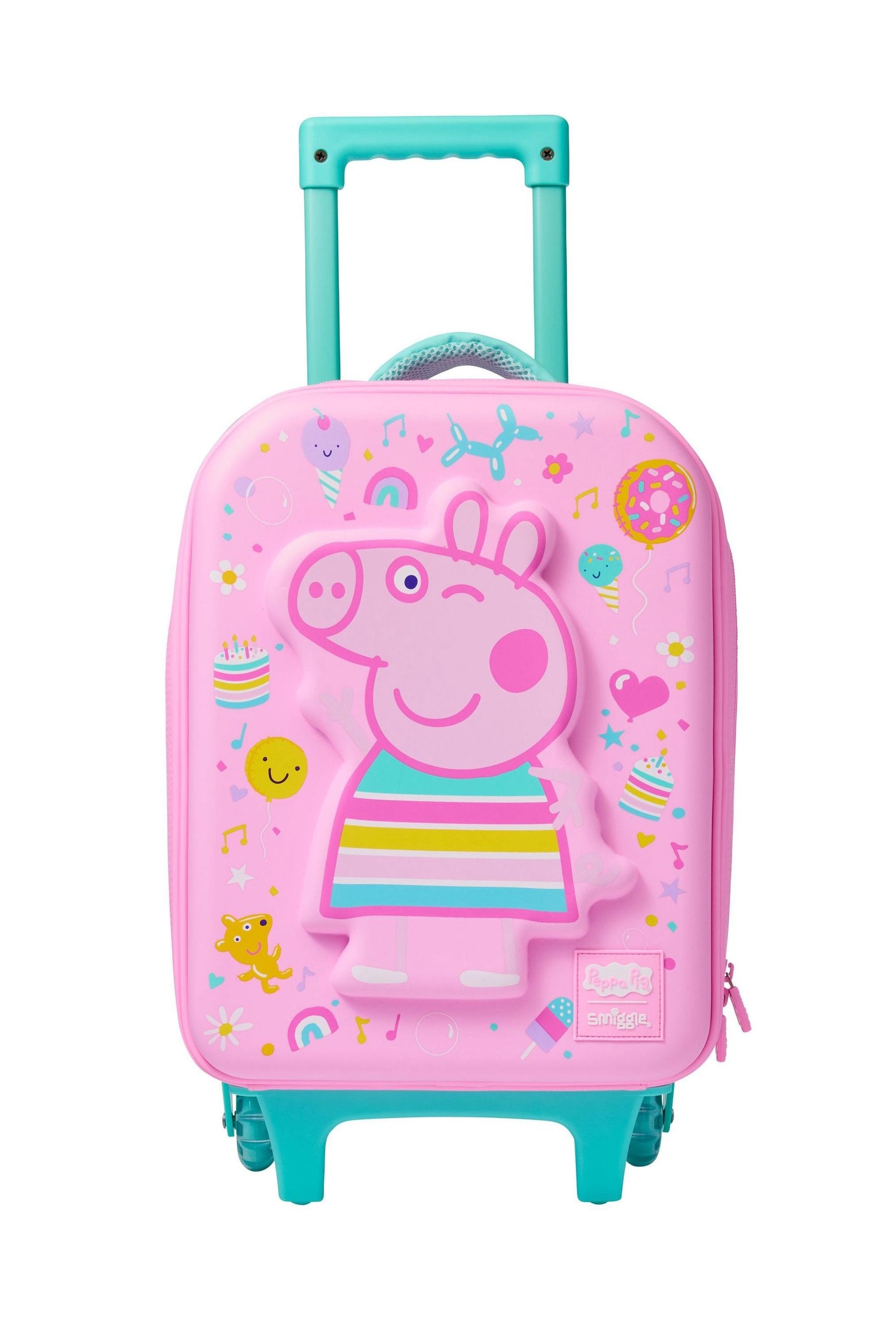 Trolley bag smiggle new arrivals