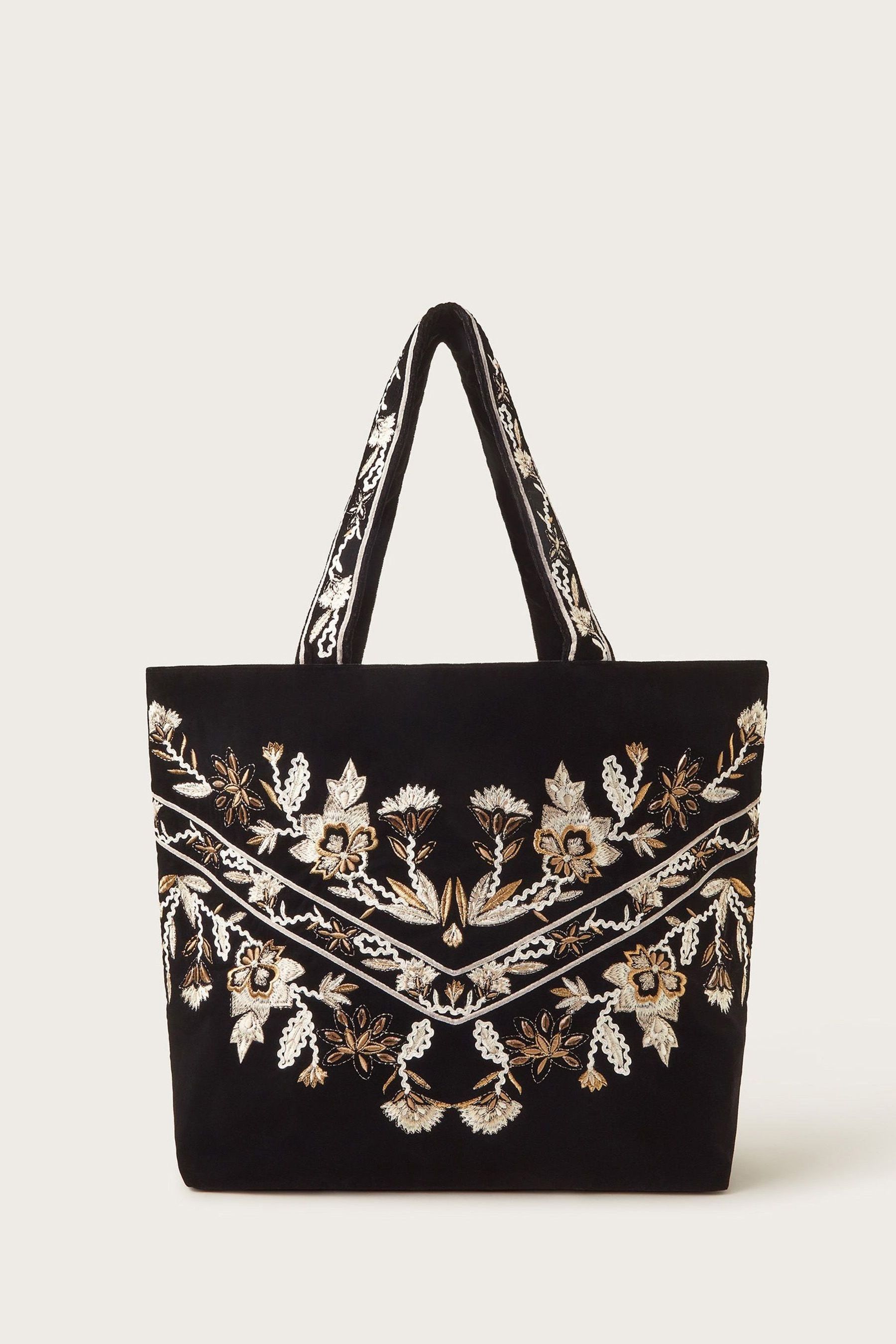 Monsoon shopper bag deals