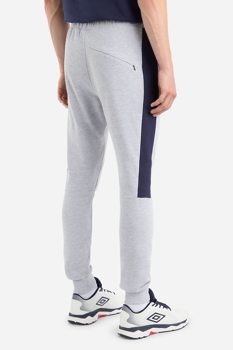 Umbro Grey Terrace Joggers - Image 2 of 5