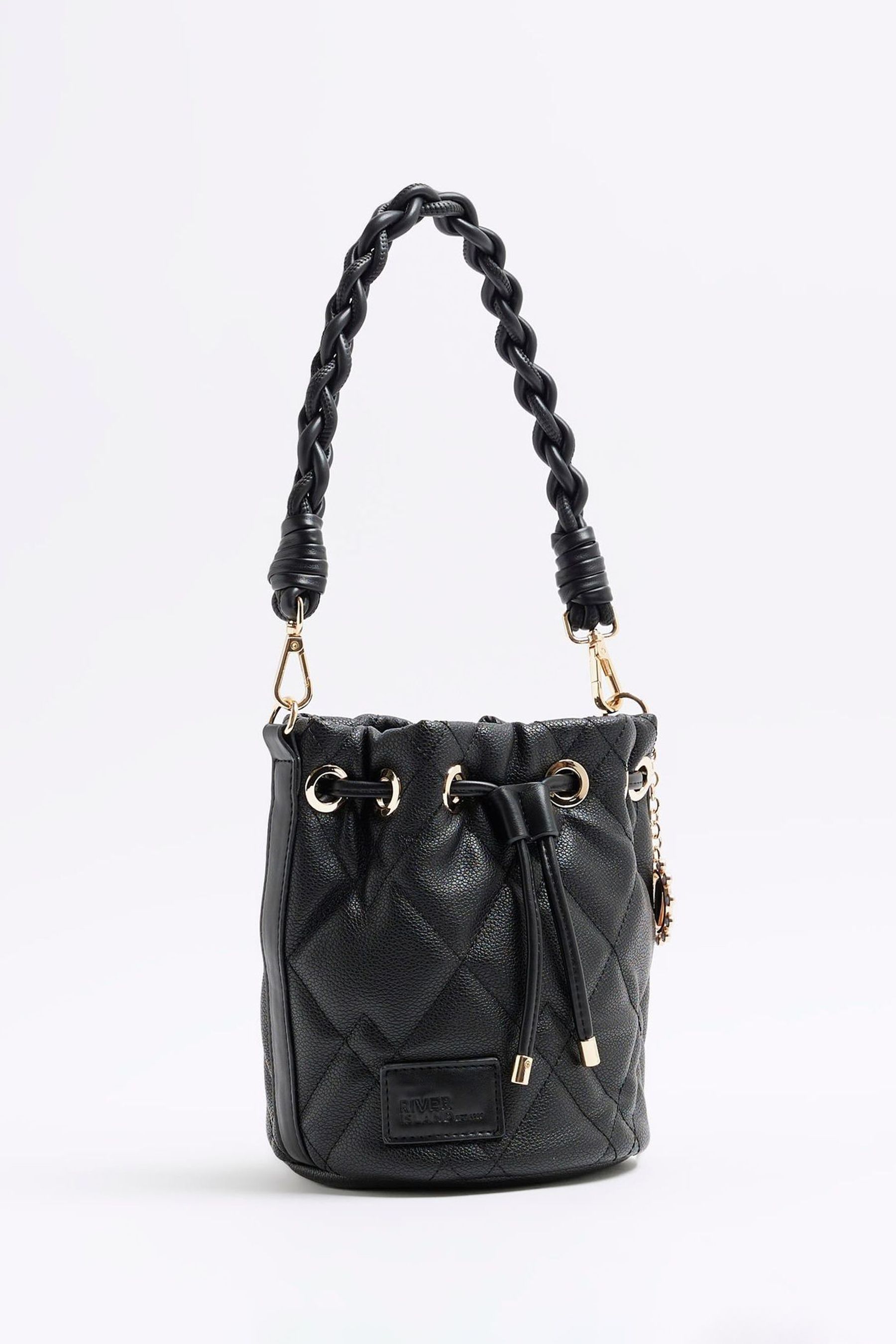 Bucket bag river island 2025