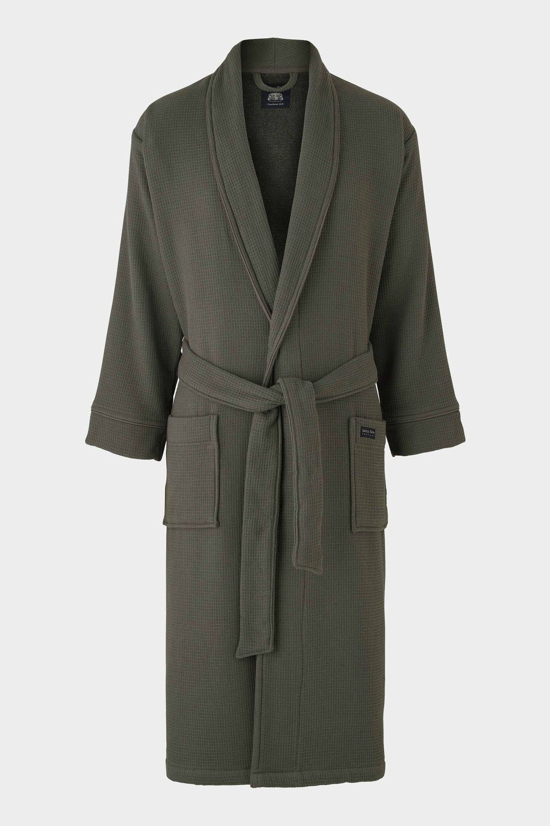 Savile row dressing gown deals