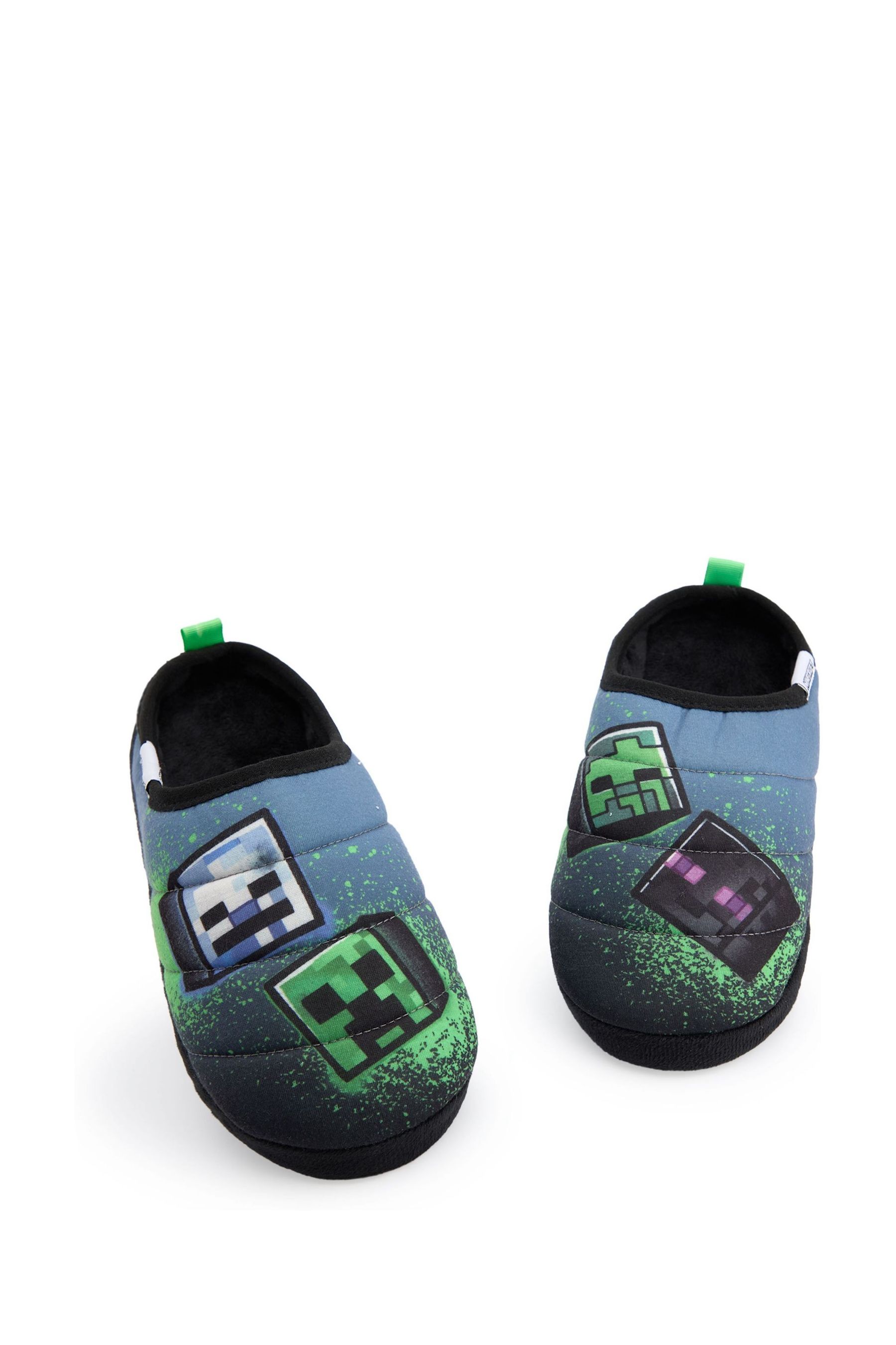 Minecraft slippers new arrivals