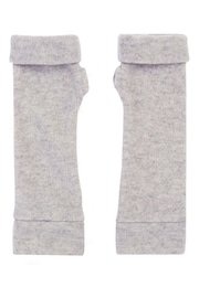 Cashmere Fingerless Gloves - Image 1 of 4