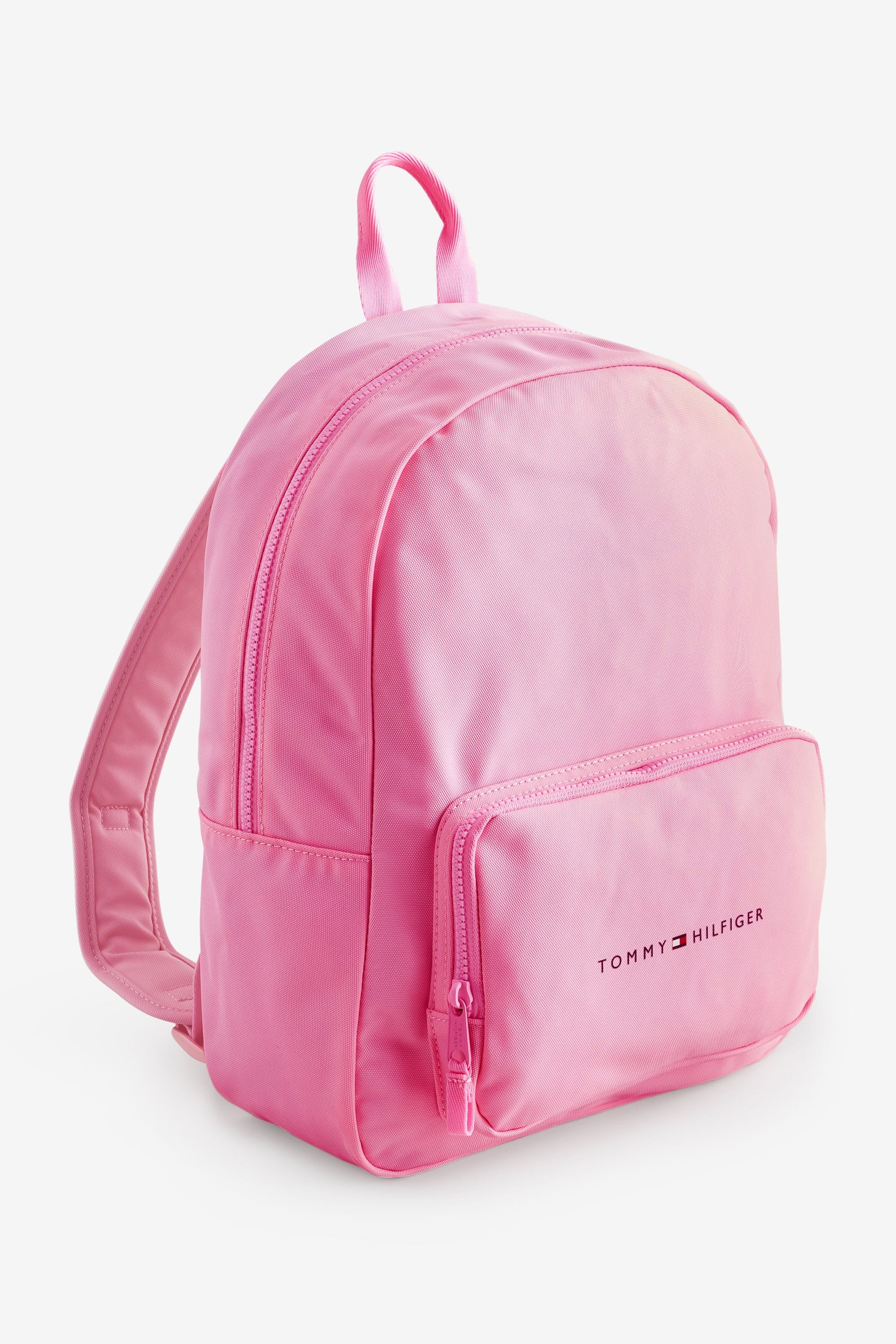 Tommy hilfiger pink backpack outlet