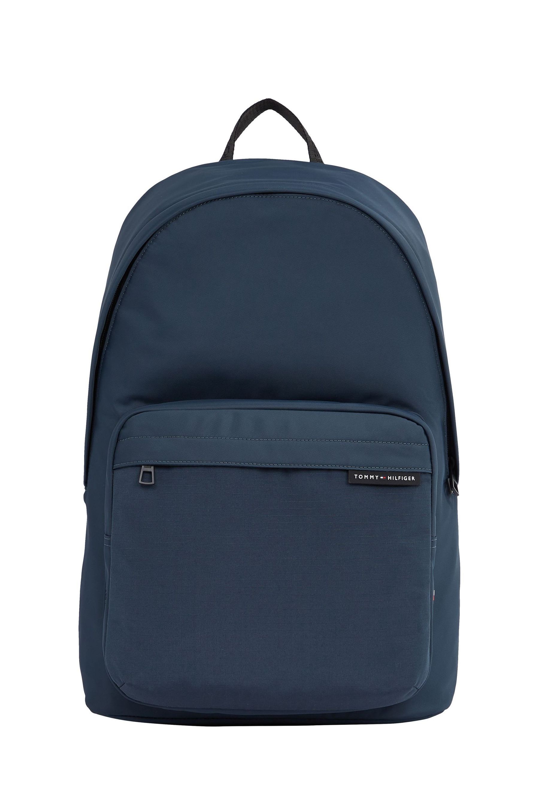 Tommy hilfiger grey backpack hotsell