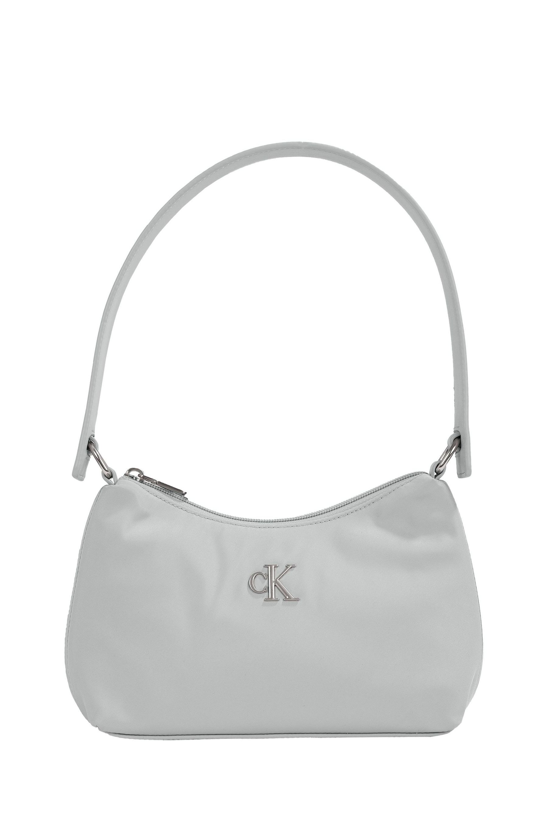 Calvin klein nylon shoulder bag new arrivals