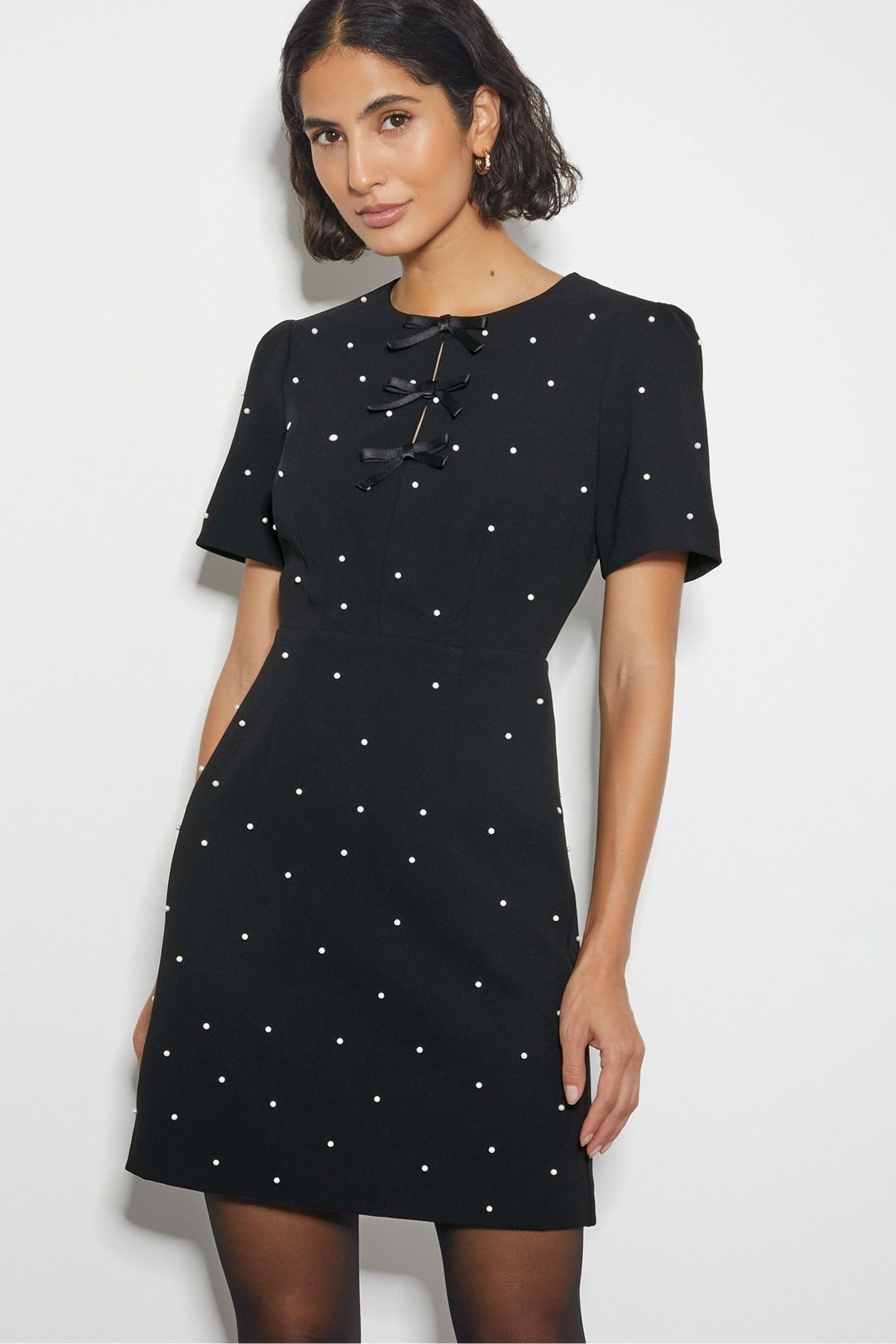 Monsoon mini dress deals