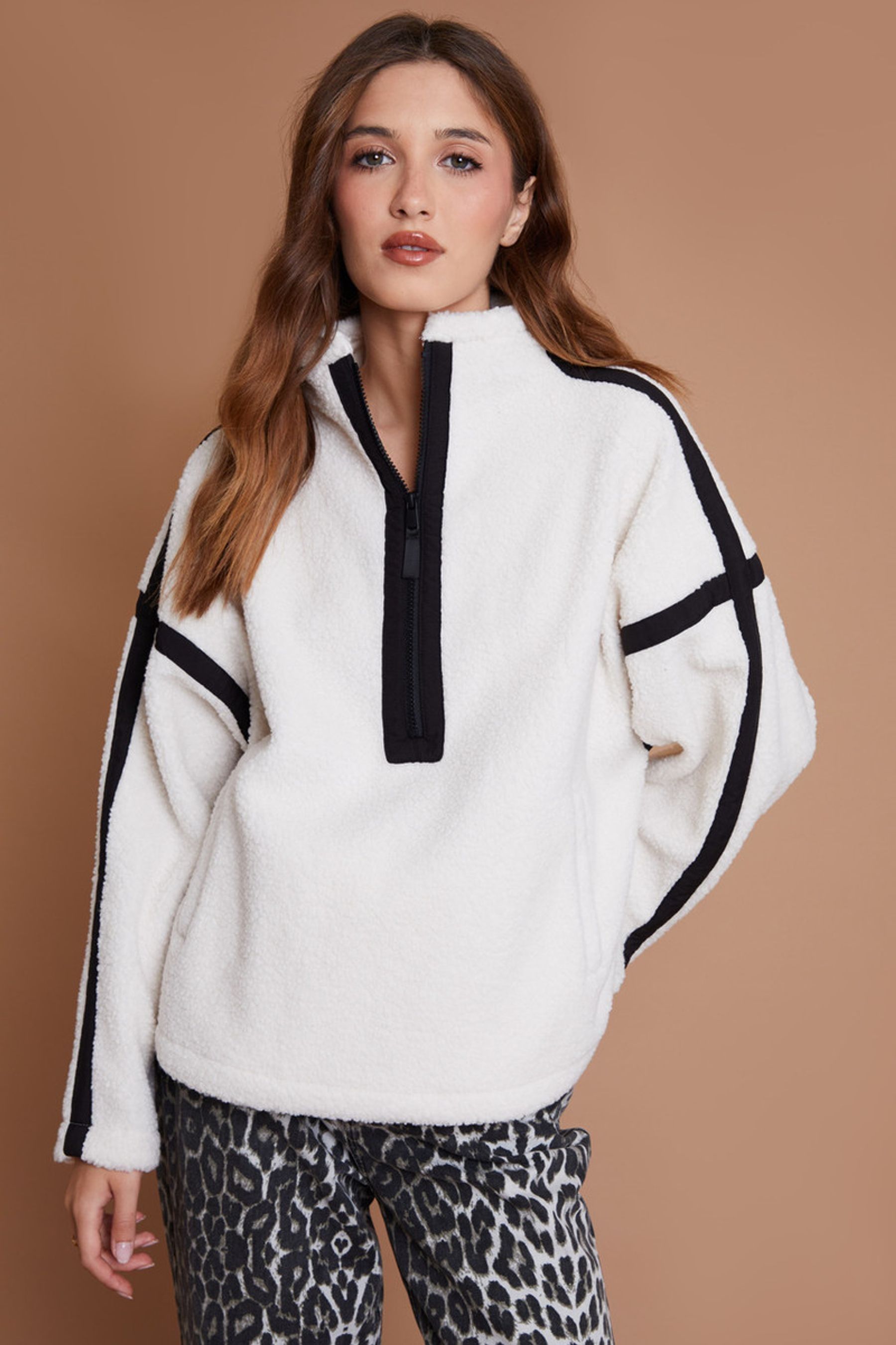 White company sunday jumper discount