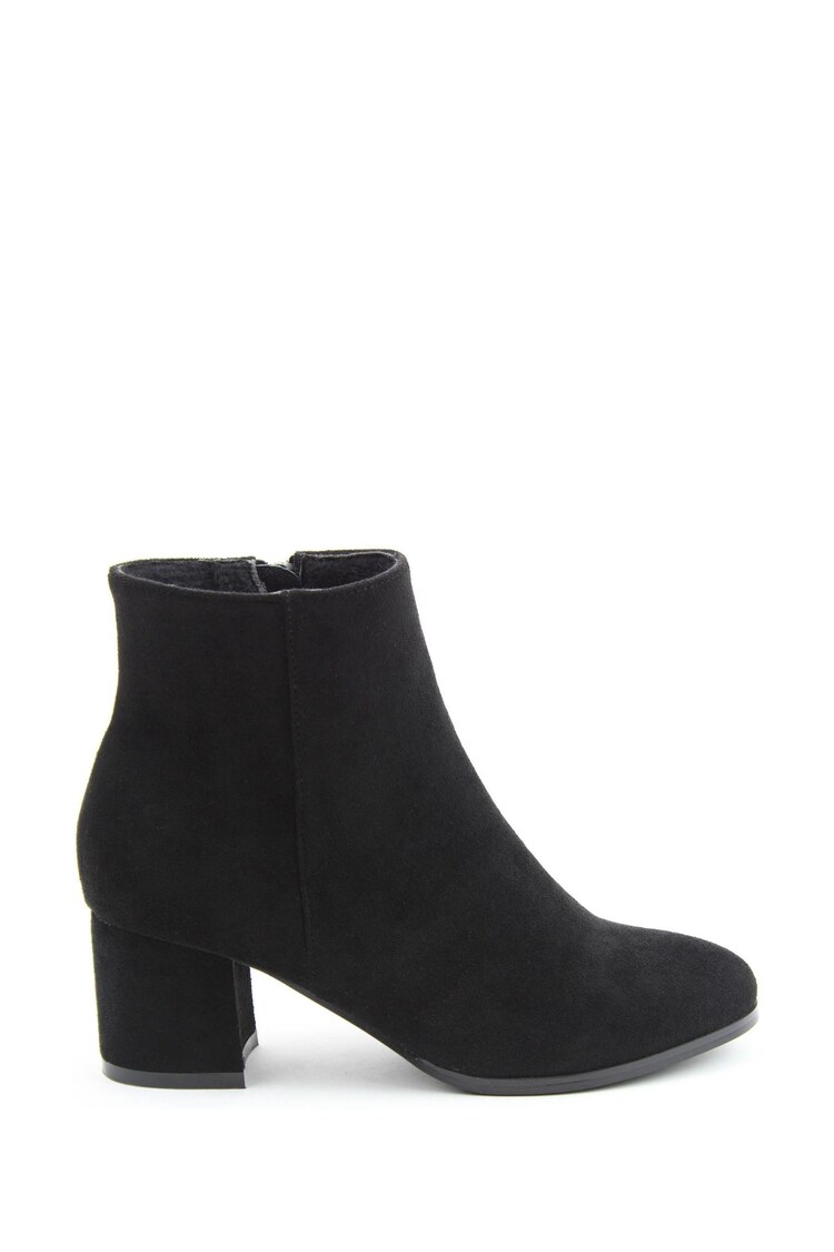 Heavenly Feet Constance Ankle Boots - Image 1 of 5