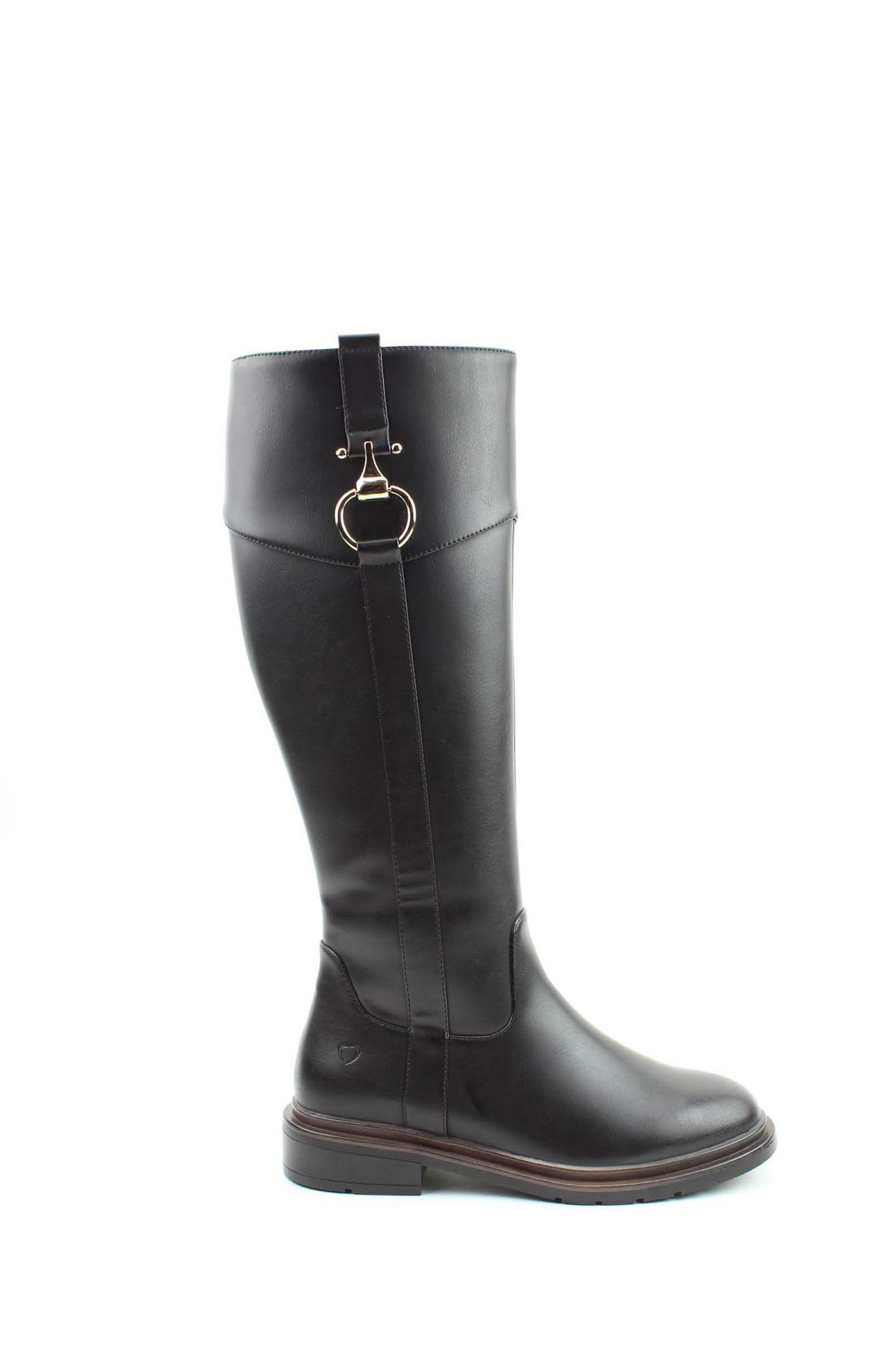 Heavenly Feet Mondardo Mid Calf Boots