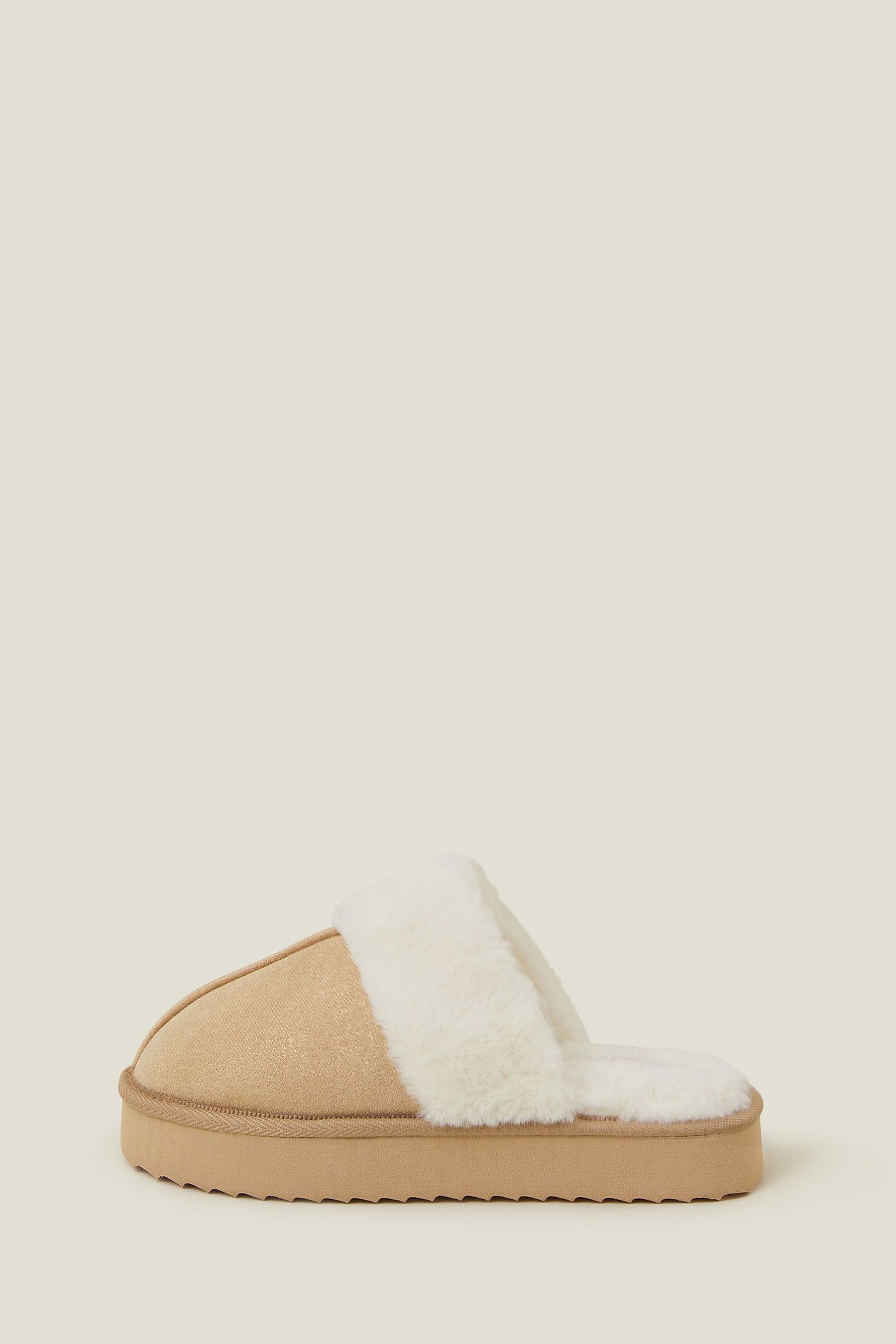 Glitter mule slippers new arrivals